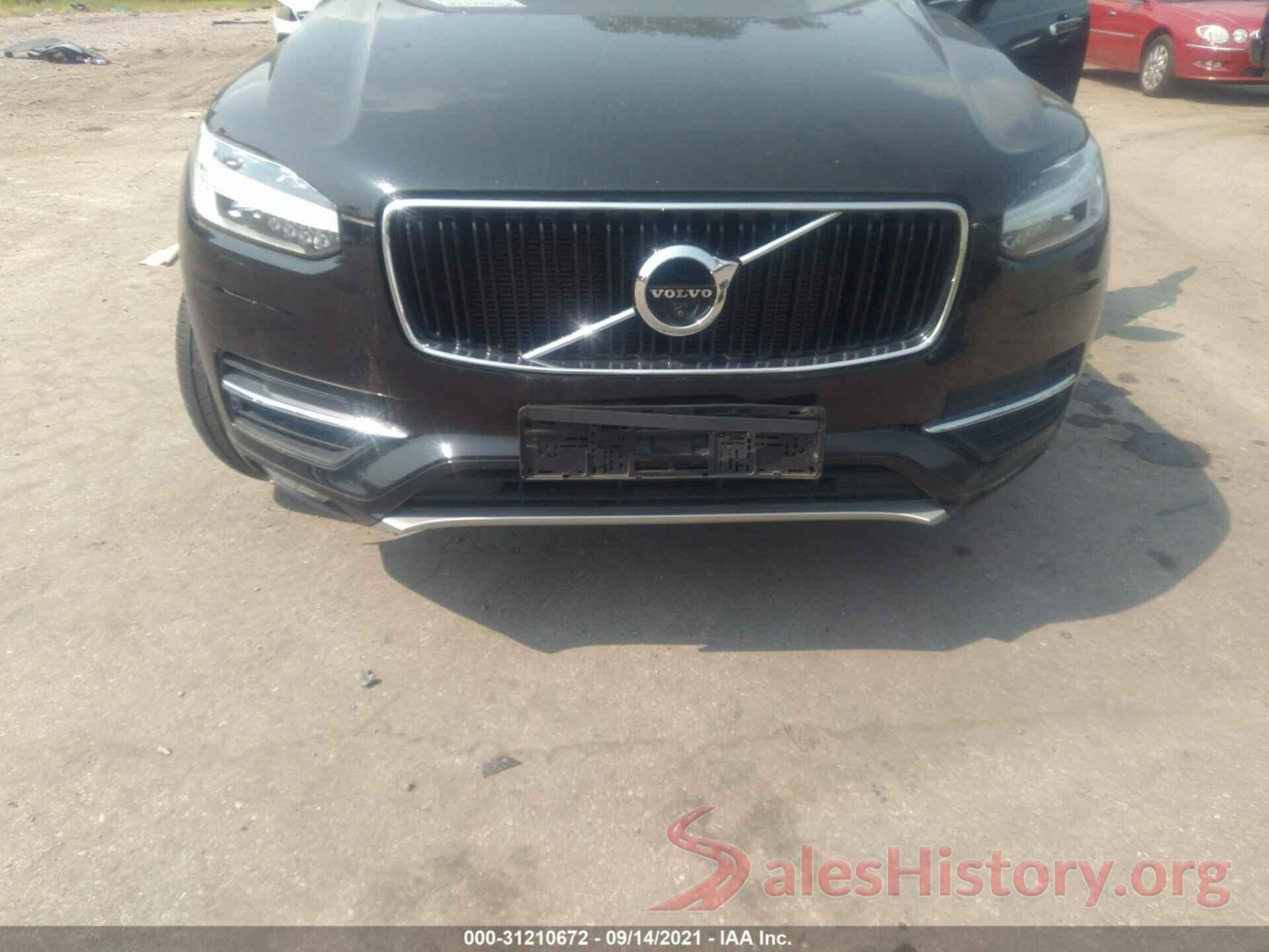 YV4A22PK7J1320278 2018 VOLVO XC90