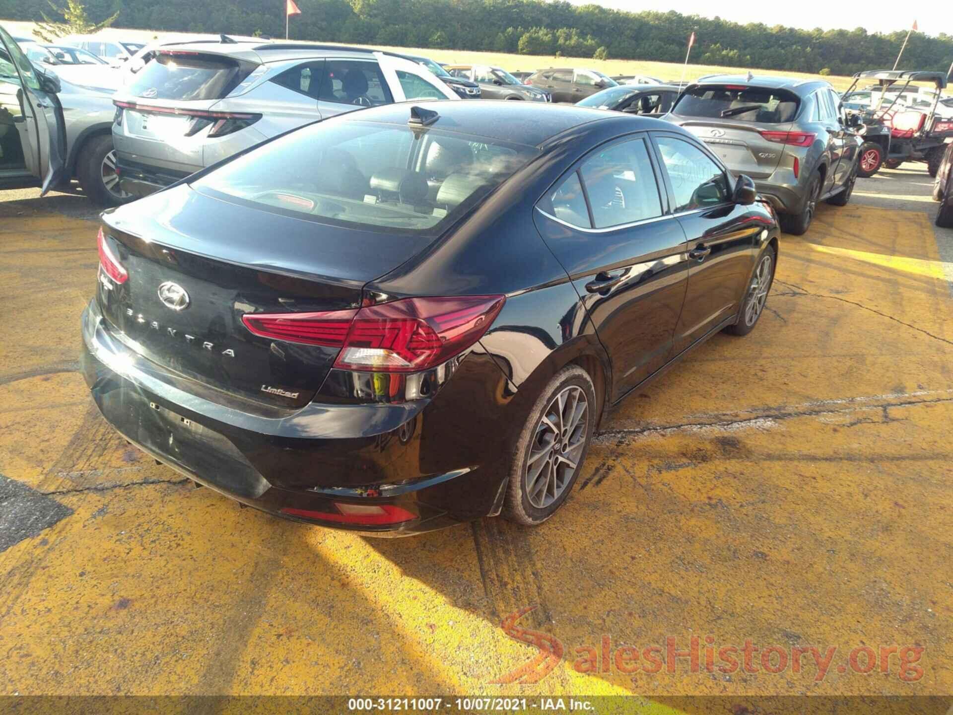 KMHD84LF3LU979328 2020 HYUNDAI ELANTRA