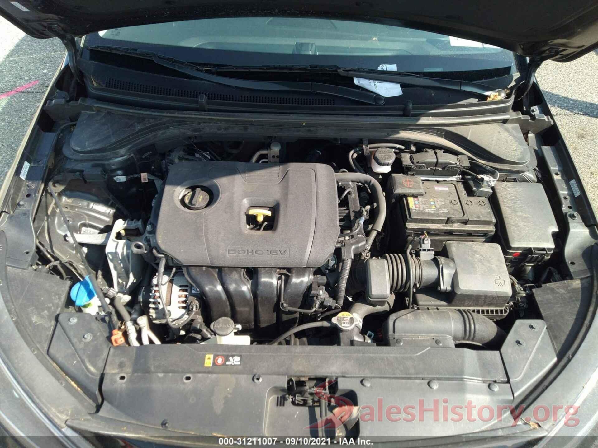 KMHD84LF3LU979328 2020 HYUNDAI ELANTRA