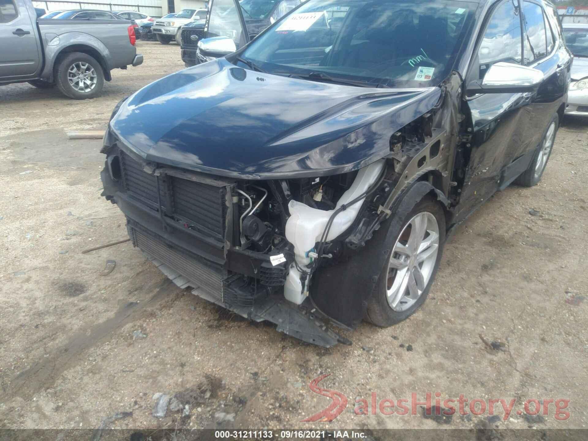 2GNAXNEX3J6314325 2018 CHEVROLET EQUINOX