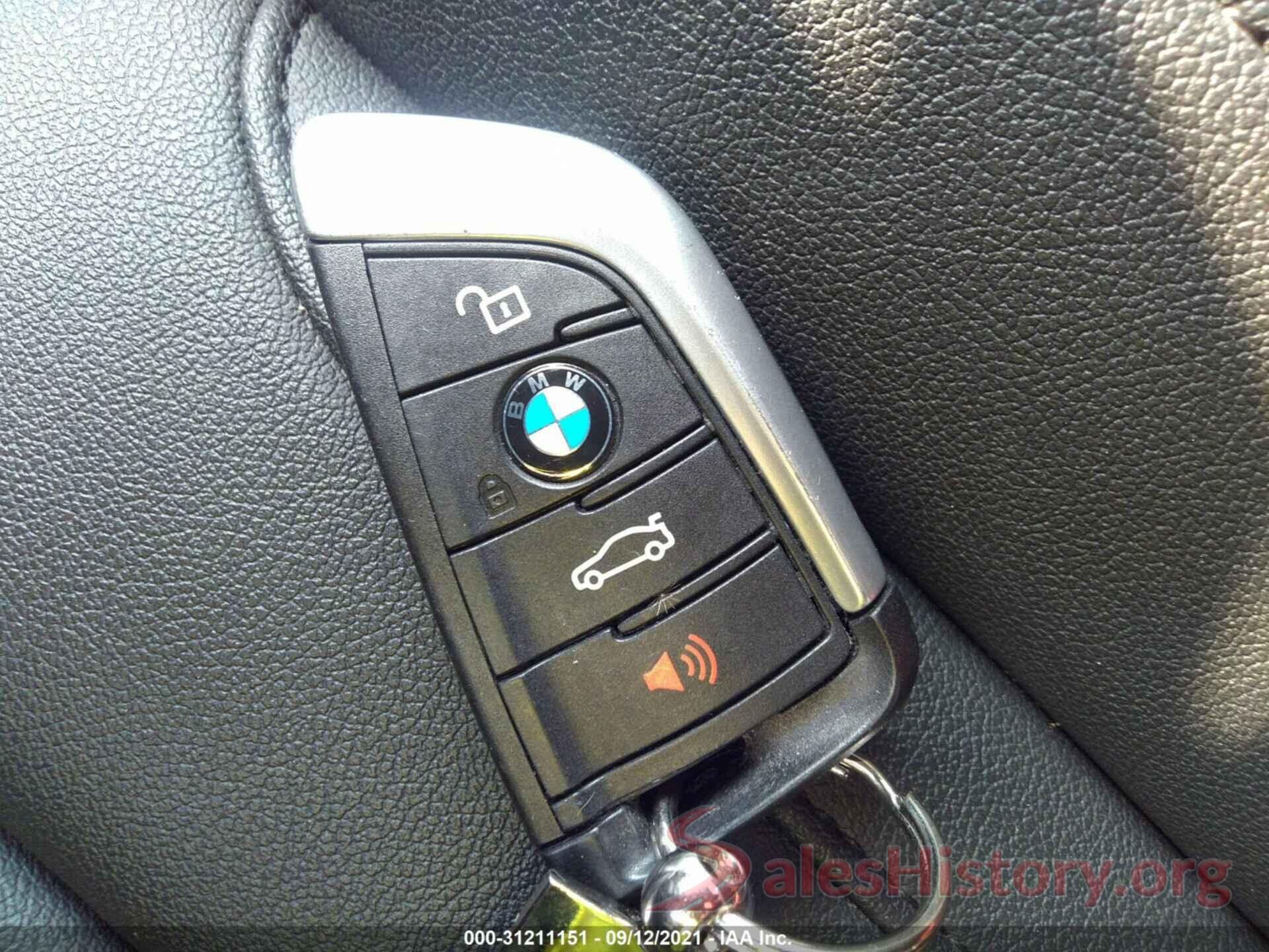 5UXTR9C54JLD74501 2018 BMW X3