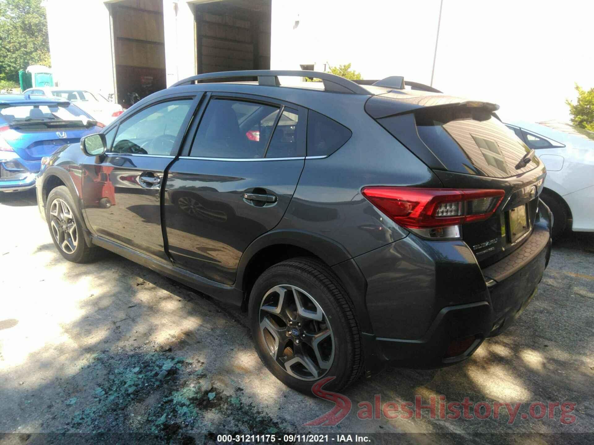 JF2GTANC8LH244372 2020 SUBARU CROSSTREK