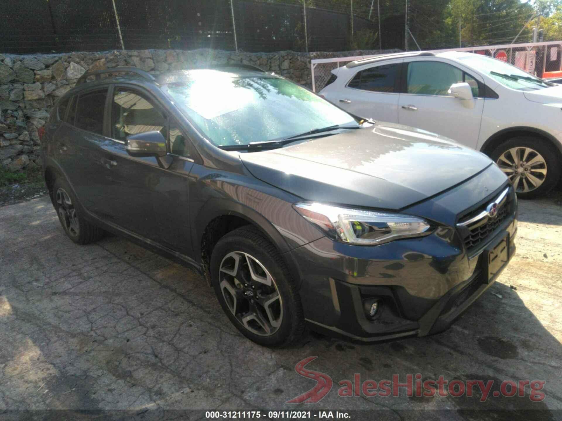 JF2GTANC8LH244372 2020 SUBARU CROSSTREK