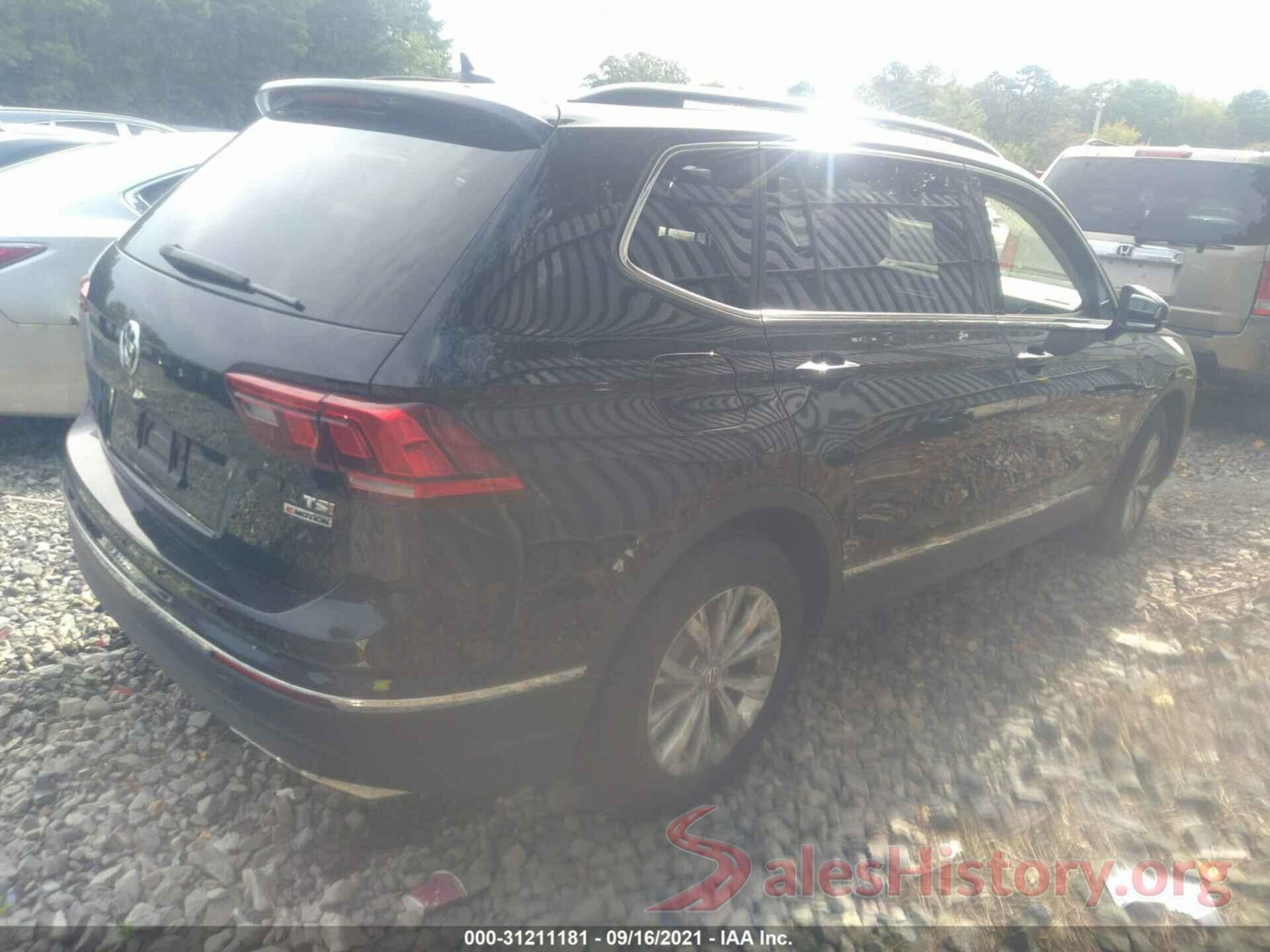 3VV2B7AX5JM150838 2018 VOLKSWAGEN TIGUAN