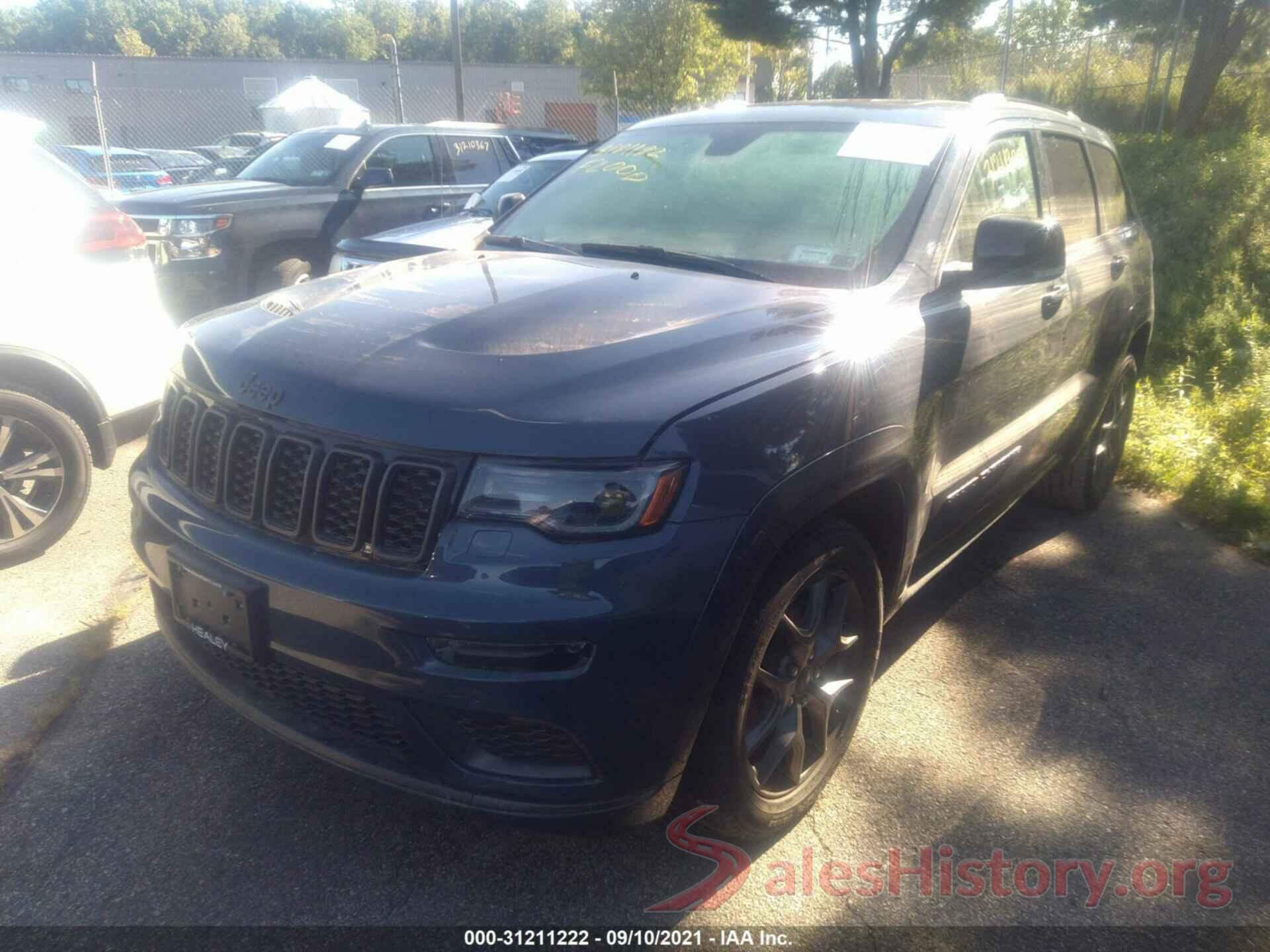 1C4RJFBGXKC678063 2019 JEEP GRAND CHEROKEE