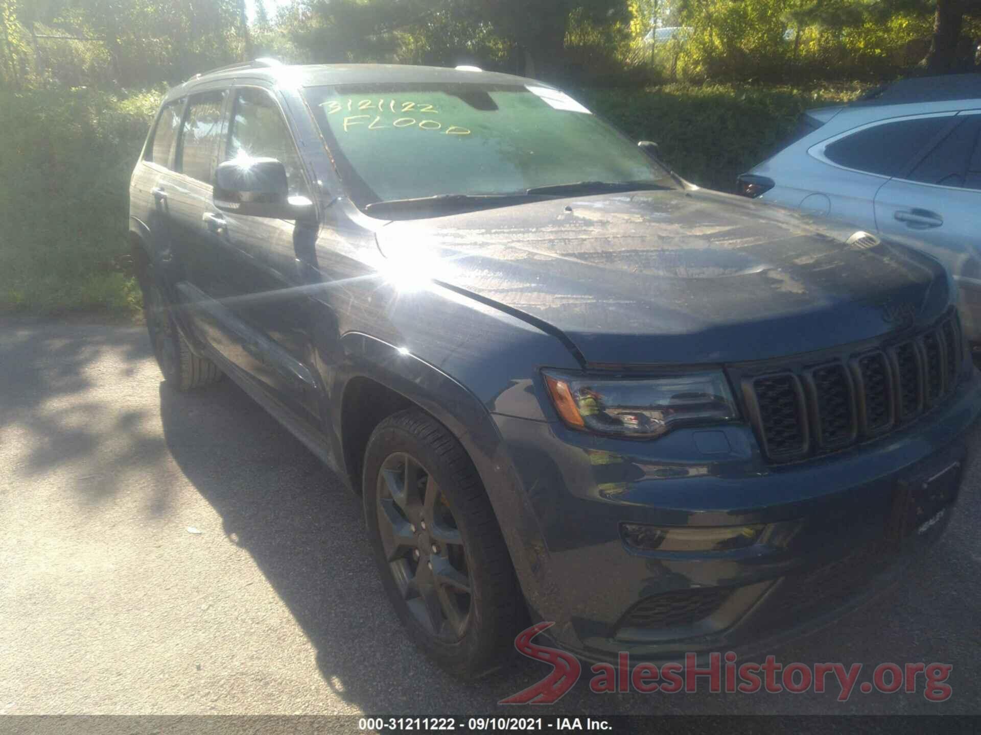 1C4RJFBGXKC678063 2019 JEEP GRAND CHEROKEE