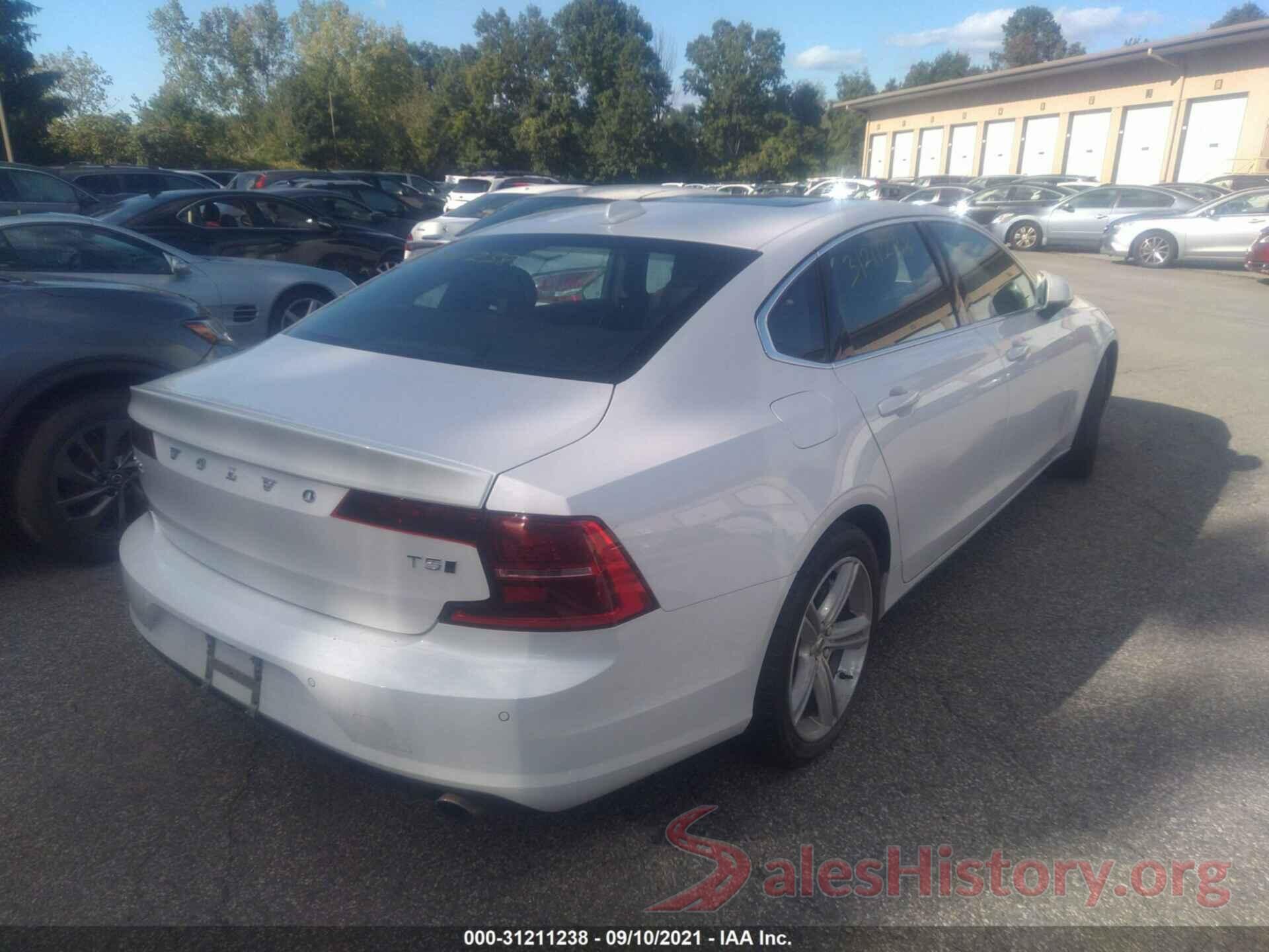 LVY982MK6JP017751 2018 VOLVO S90