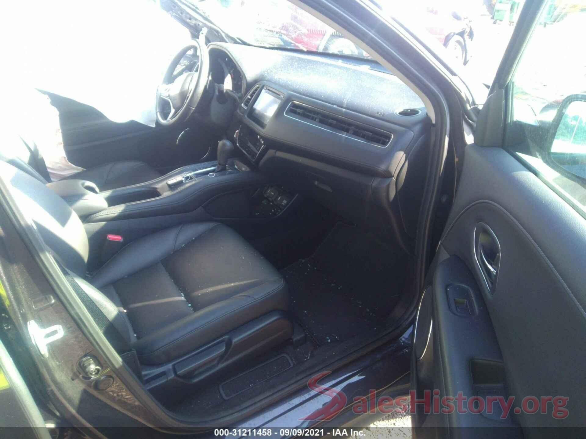 3CZRU6H75JM727756 2018 HONDA HR-V