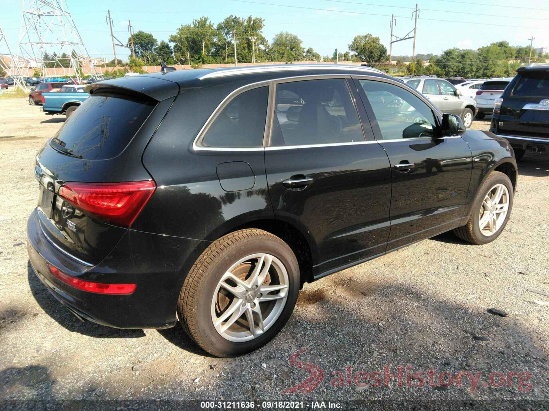 WA1D7AFP5GA053072 2016 AUDI Q5