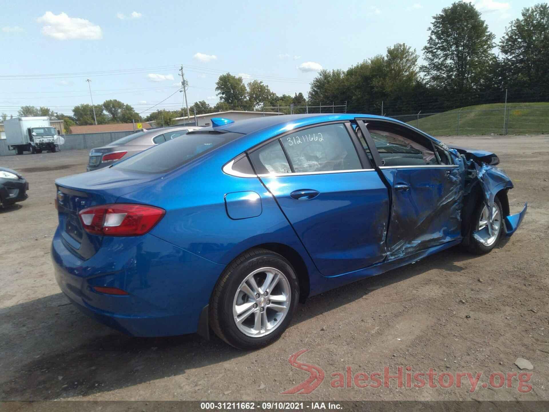 1G1BE5SM2J7246489 2018 CHEVROLET CRUZE