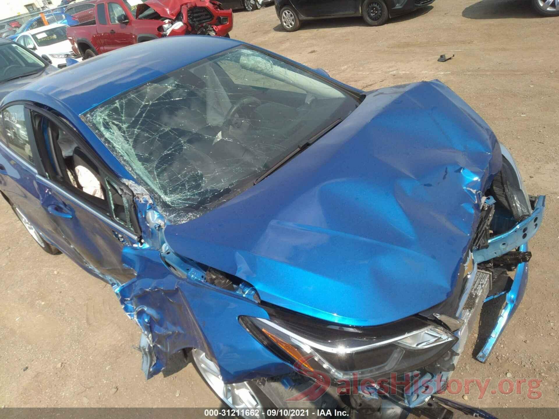 1G1BE5SM2J7246489 2018 CHEVROLET CRUZE