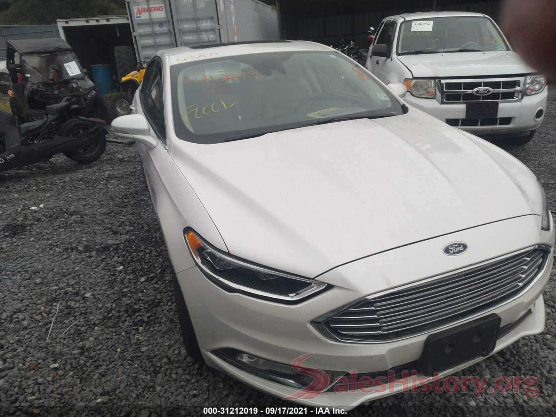 3FA6P0LU2HR308566 2017 FORD FUSION