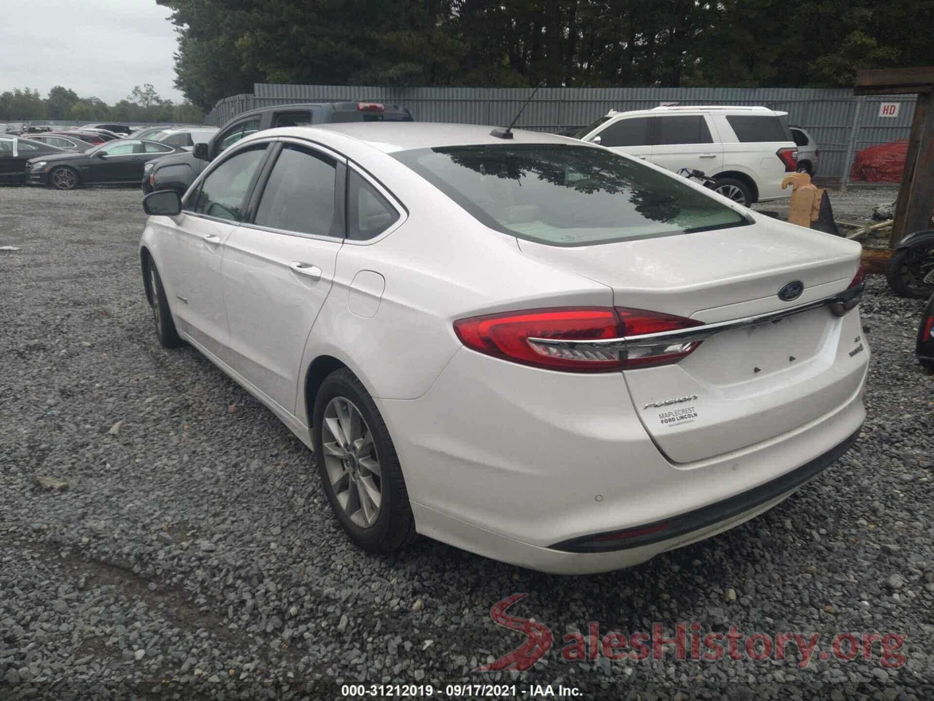 3FA6P0LU2HR308566 2017 FORD FUSION