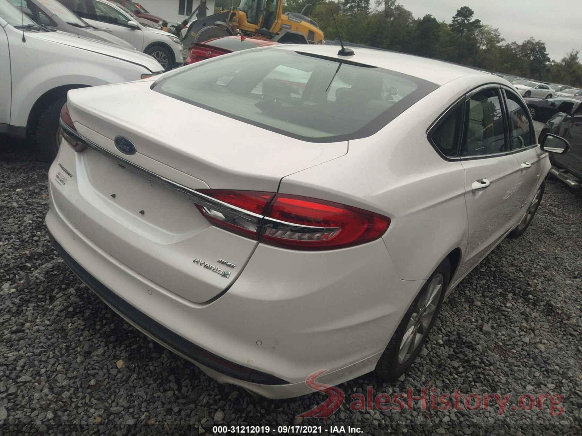 3FA6P0LU2HR308566 2017 FORD FUSION