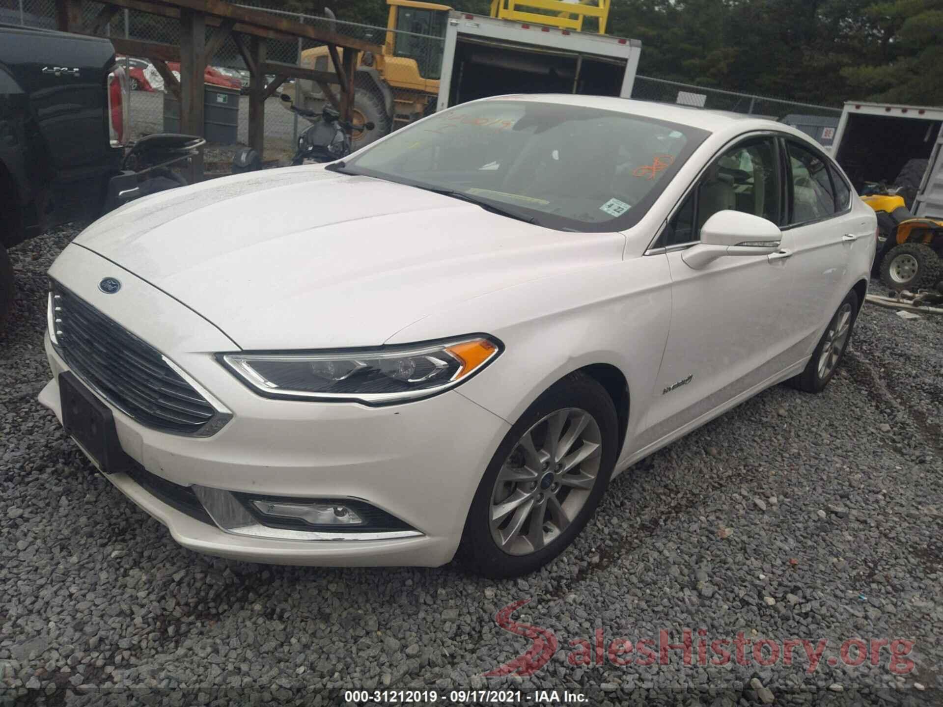 3FA6P0LU2HR308566 2017 FORD FUSION