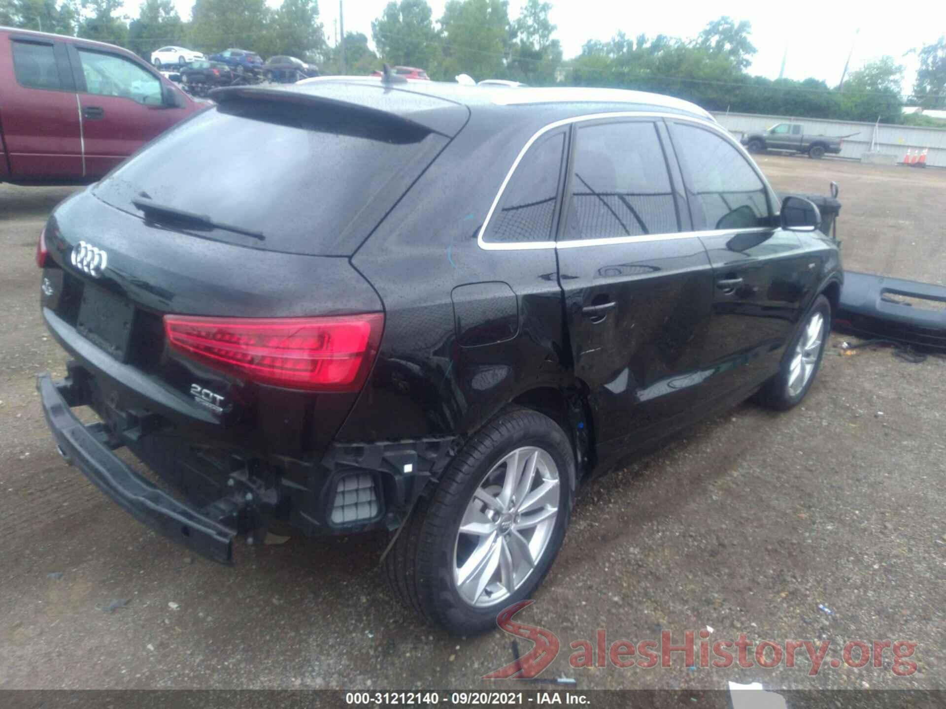 WA1JCCFSXJR016655 2018 AUDI Q3