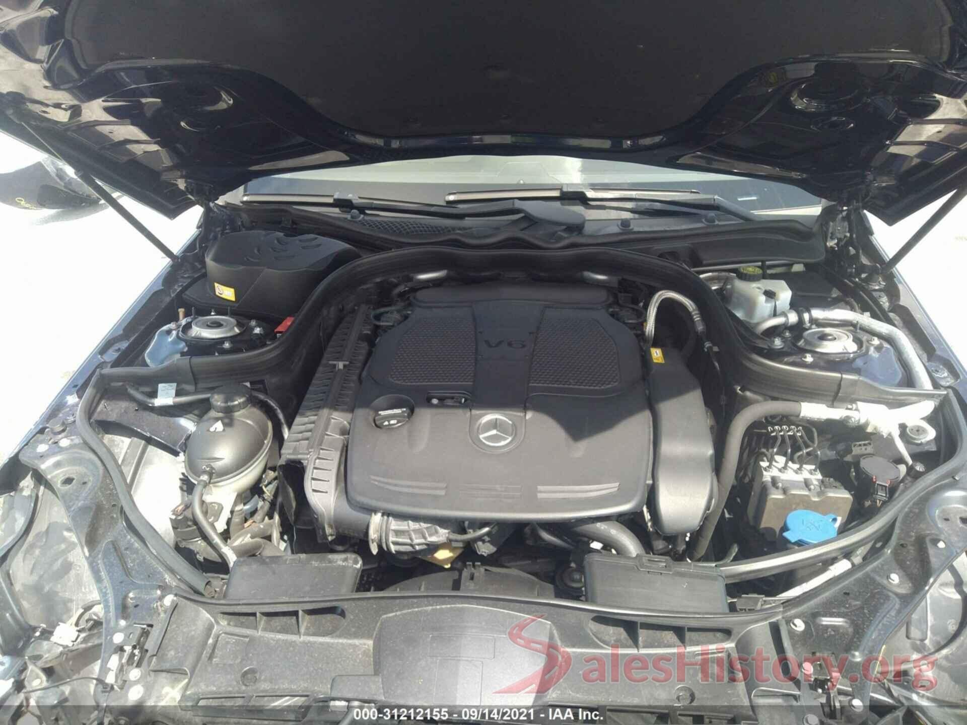 WDDHF5KB9GB260866 2016 MERCEDES-BENZ E-CLASS