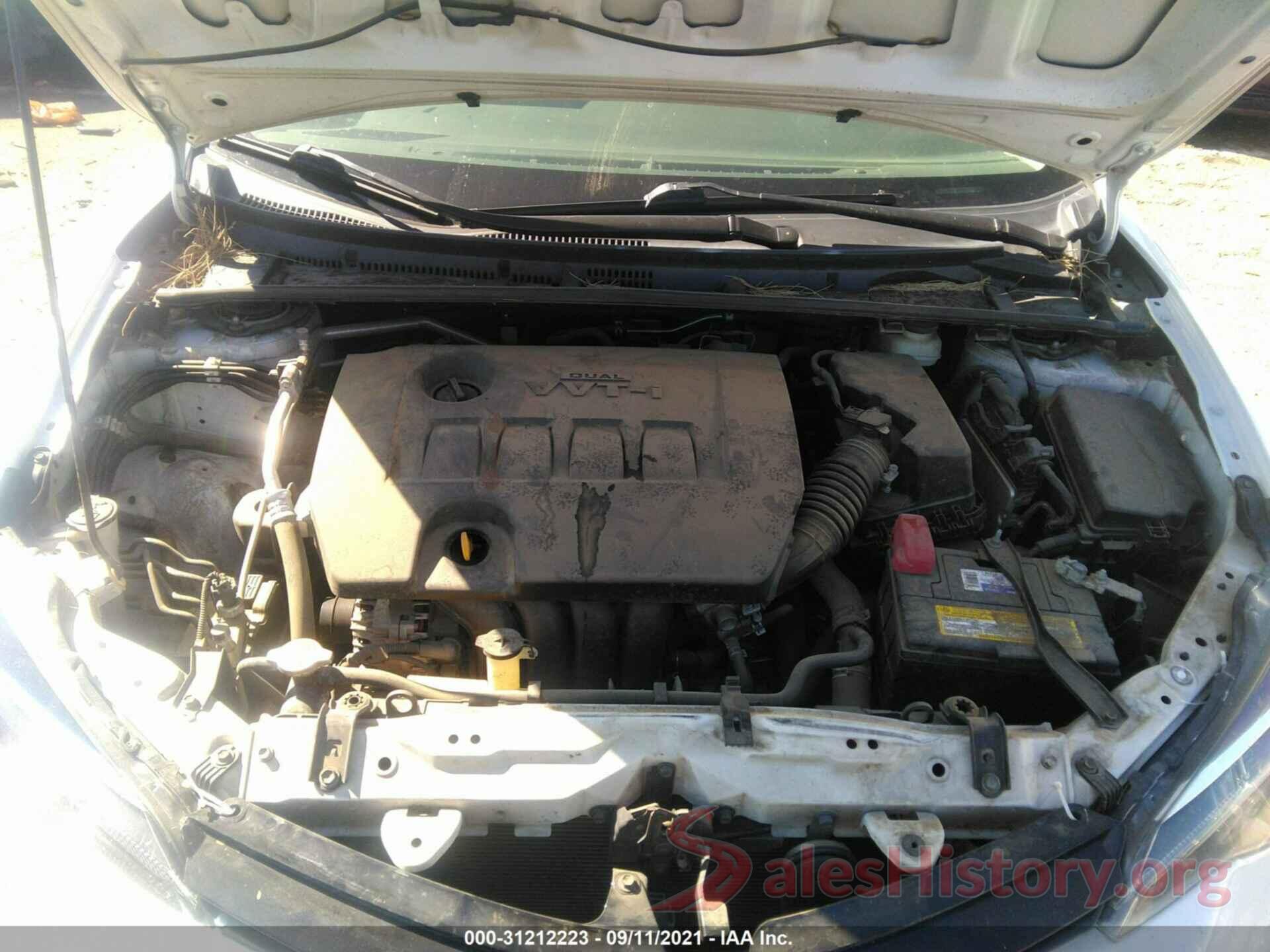 5YFBURHE8HP620890 2017 TOYOTA COROLLA