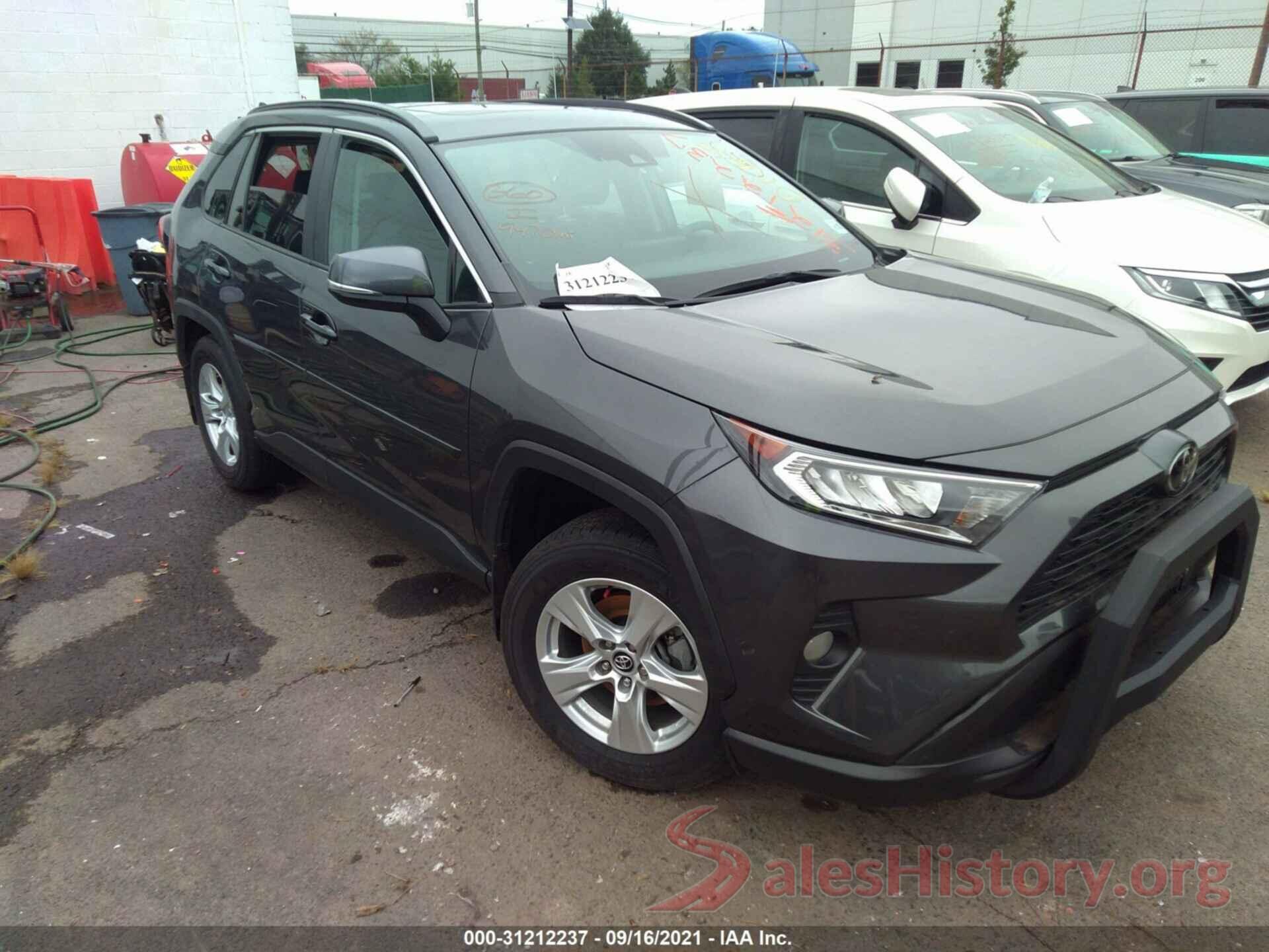 2T3P1RFV8LW122401 2020 TOYOTA RAV4