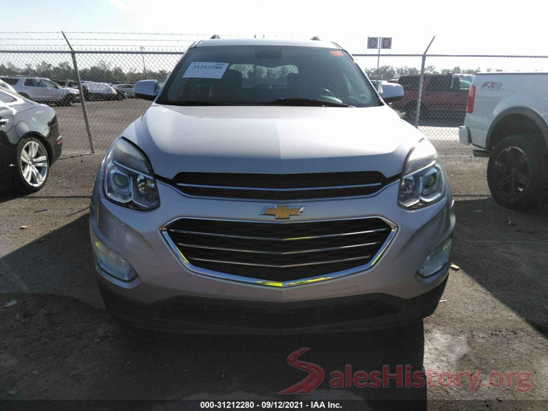 2GNALCEK7H6132867 2017 CHEVROLET EQUINOX