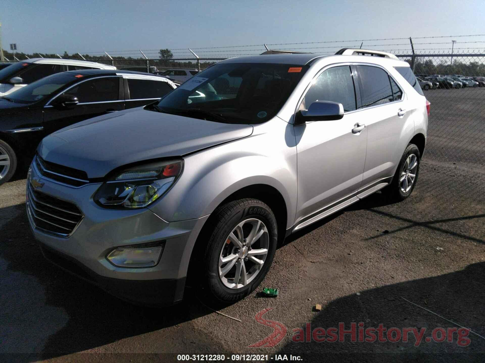 2GNALCEK7H6132867 2017 CHEVROLET EQUINOX