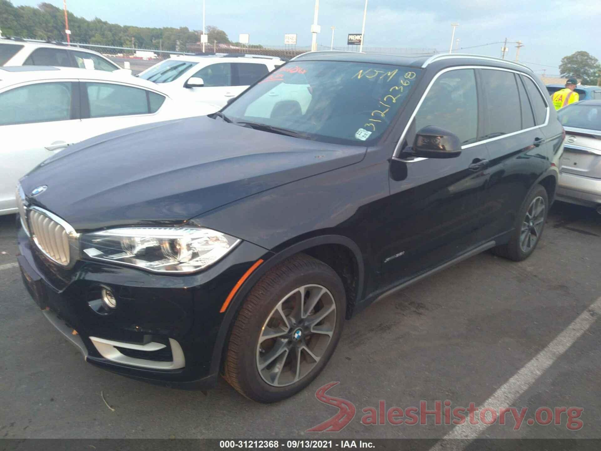 5UXKR0C39H0V71906 2017 BMW X5