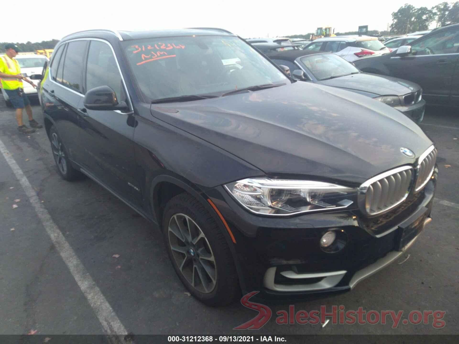 5UXKR0C39H0V71906 2017 BMW X5