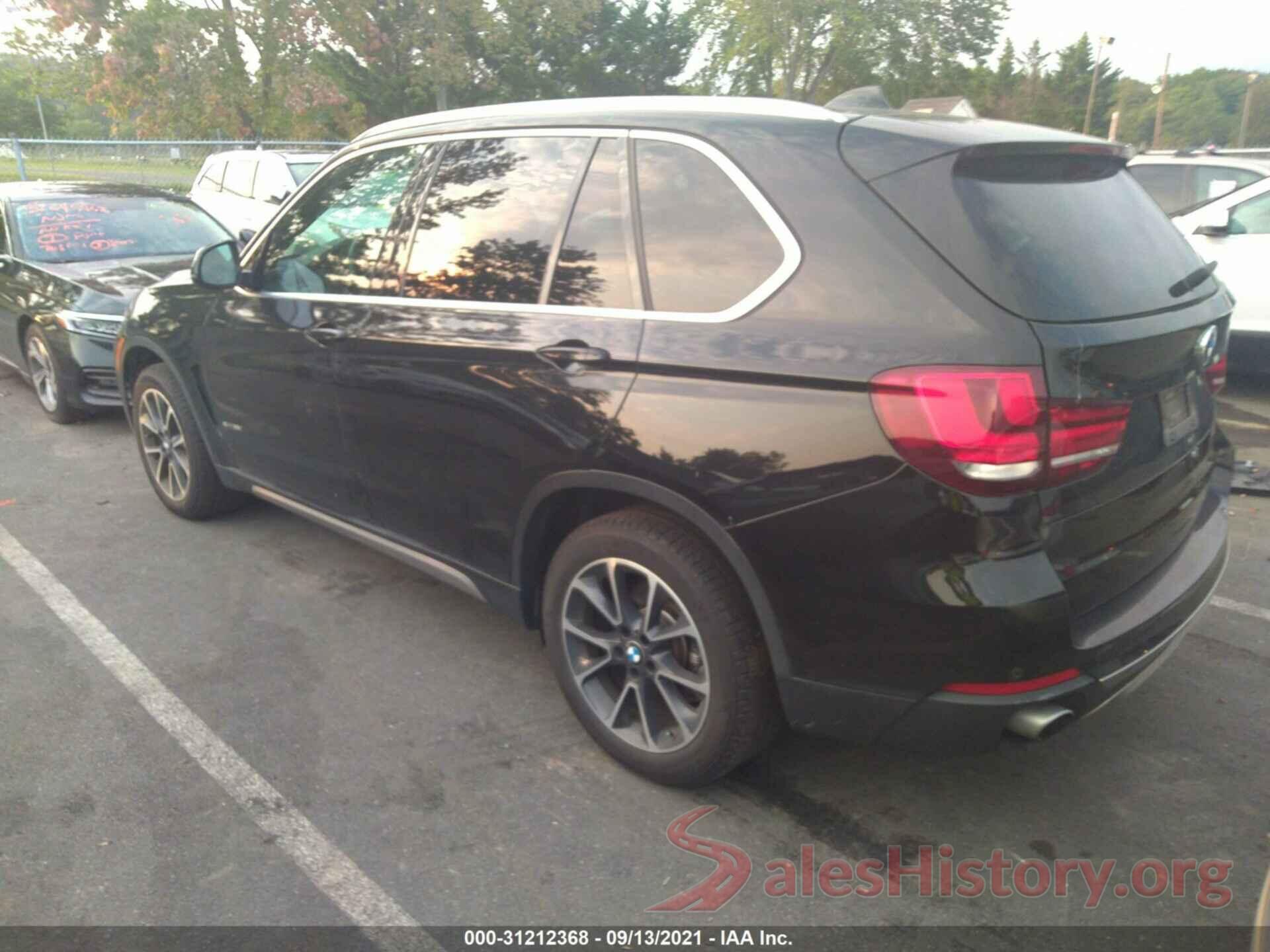 5UXKR0C39H0V71906 2017 BMW X5