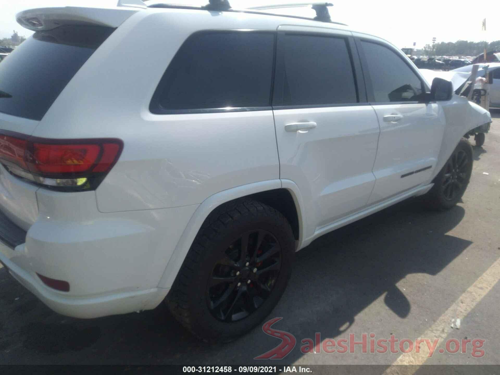 1C4RJFAG0HC853351 2017 JEEP GRAND CHEROKEE