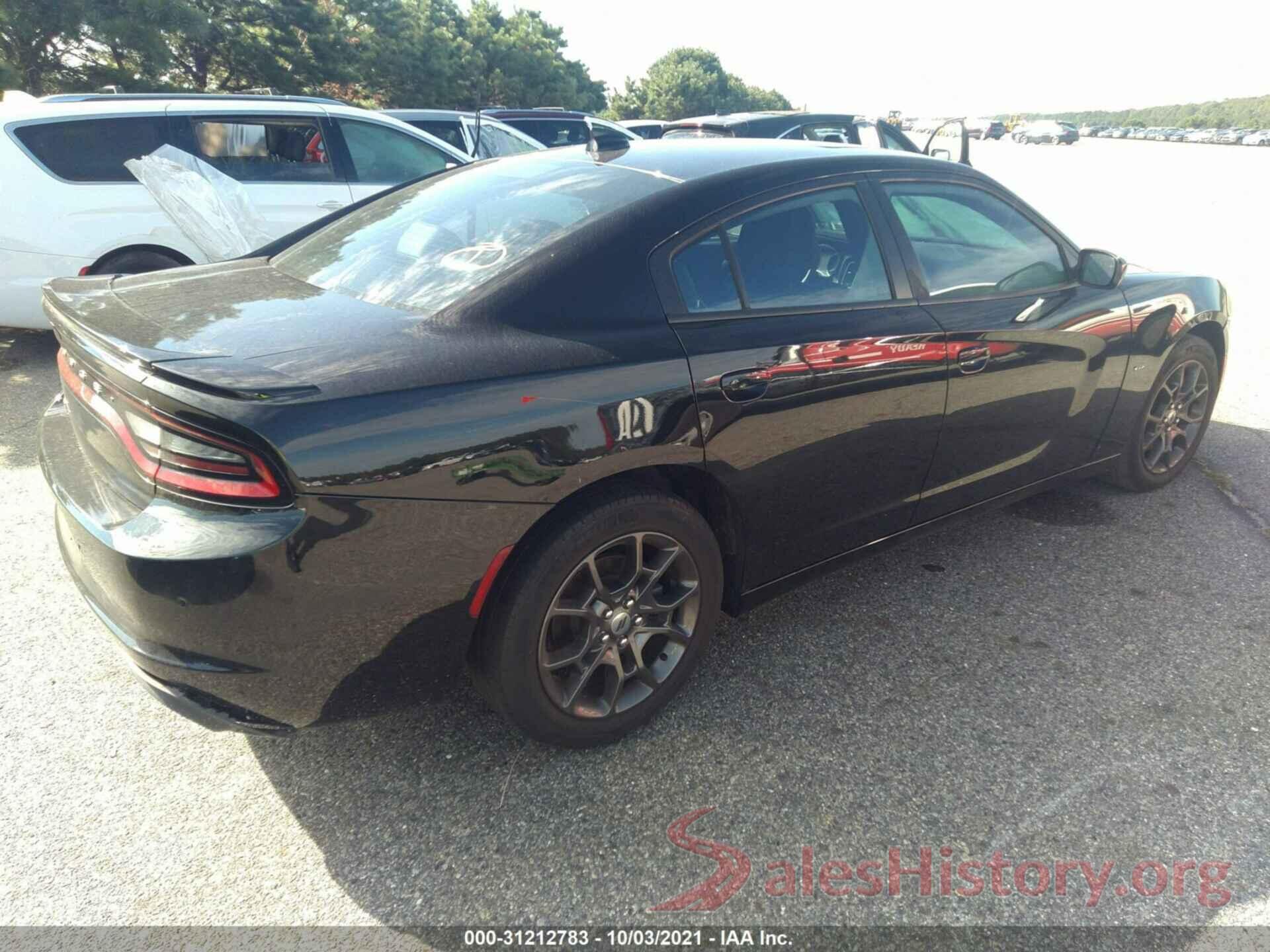 2C3CDXJGXJH207759 2018 DODGE CHARGER