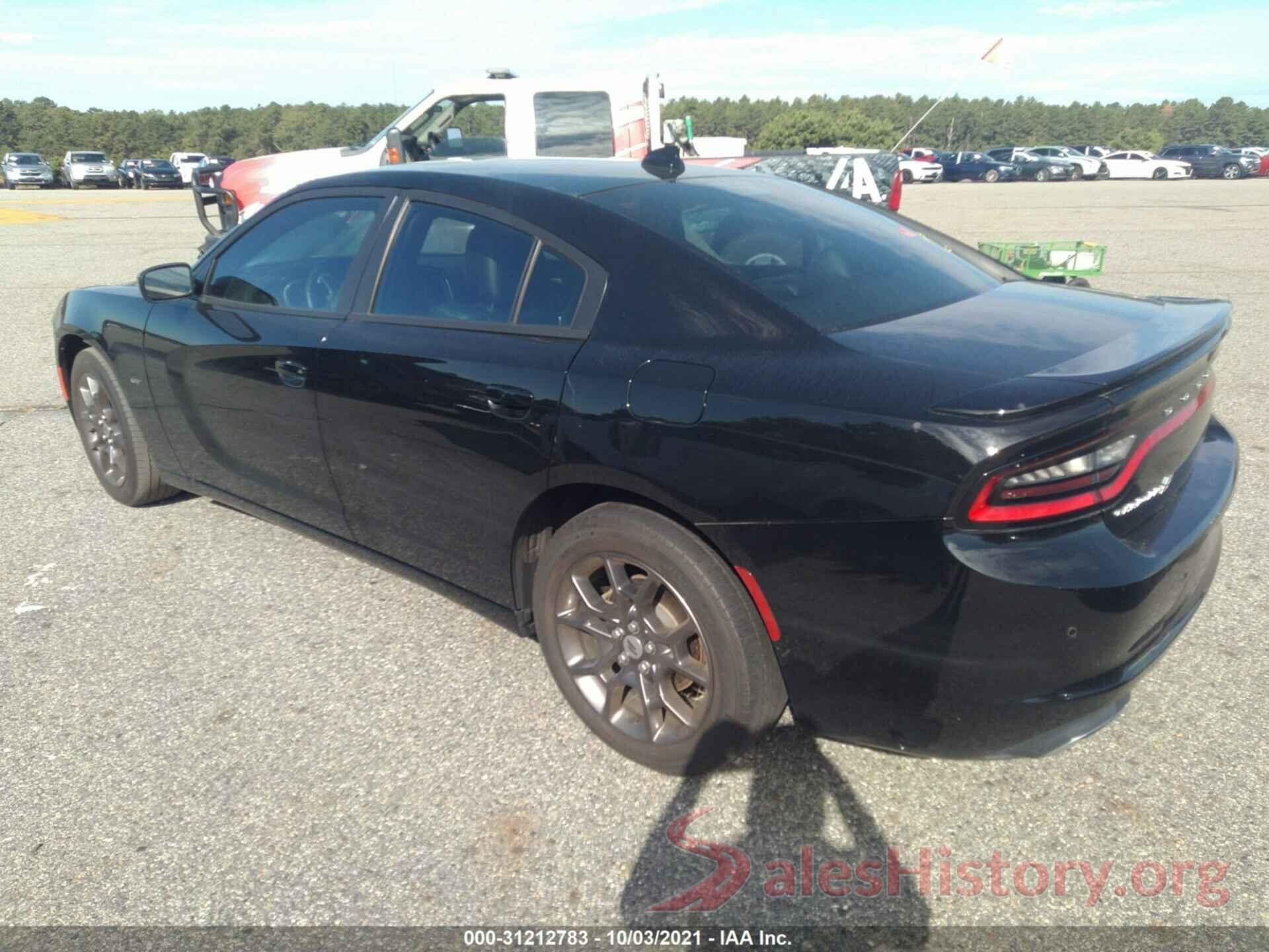 2C3CDXJGXJH207759 2018 DODGE CHARGER