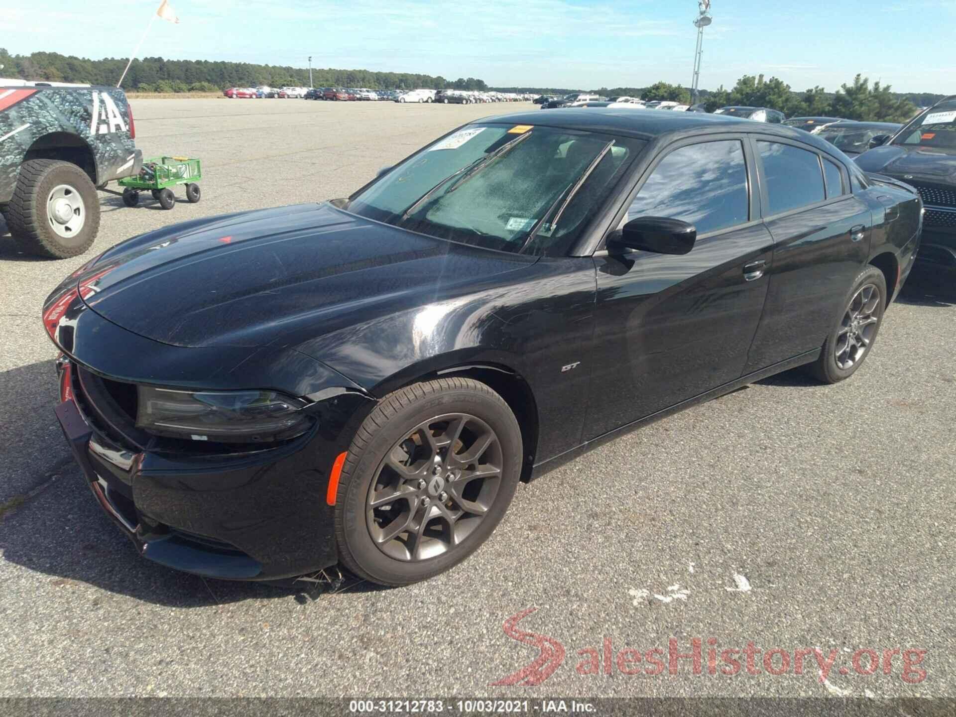 2C3CDXJGXJH207759 2018 DODGE CHARGER