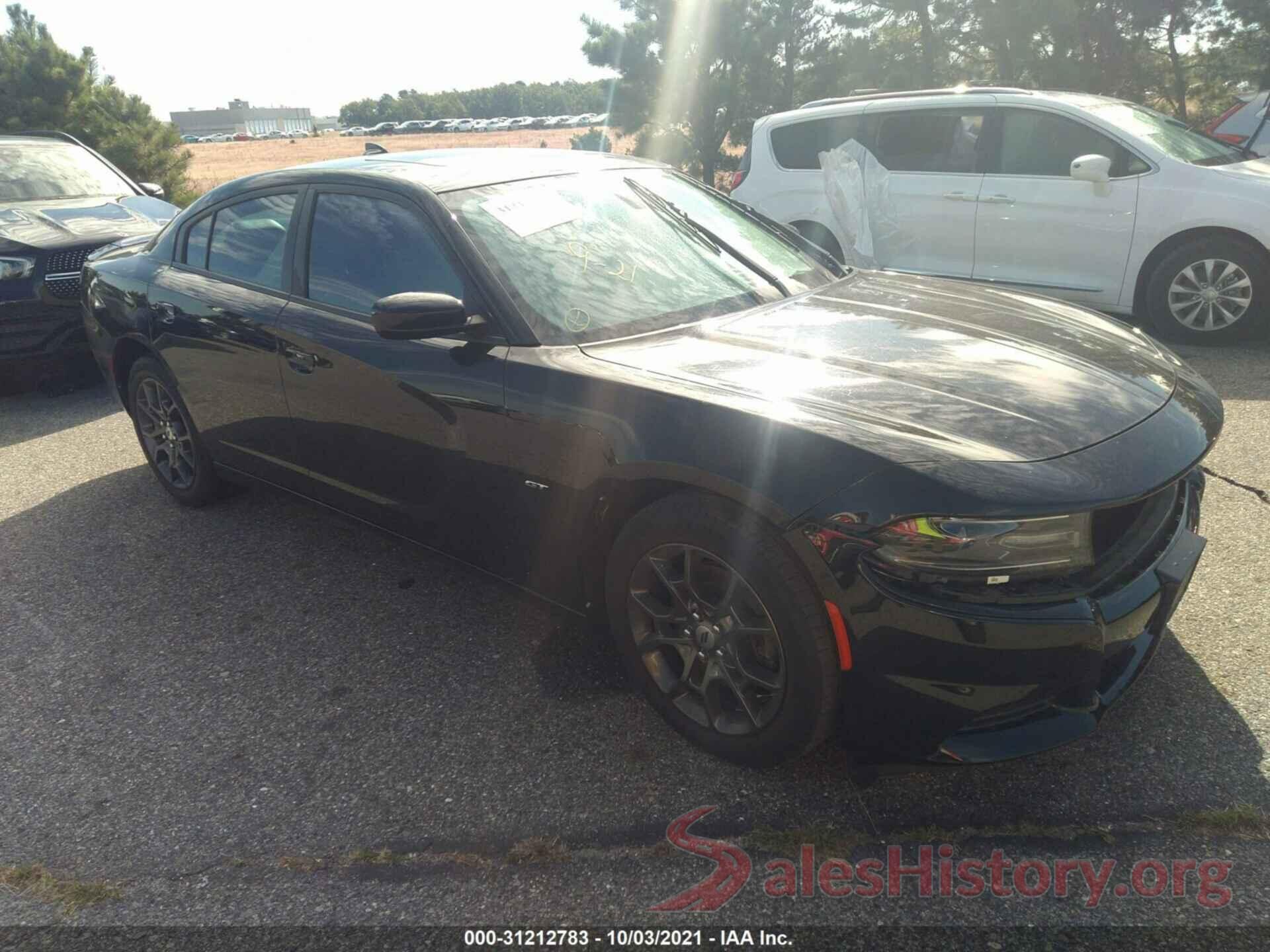 2C3CDXJGXJH207759 2018 DODGE CHARGER