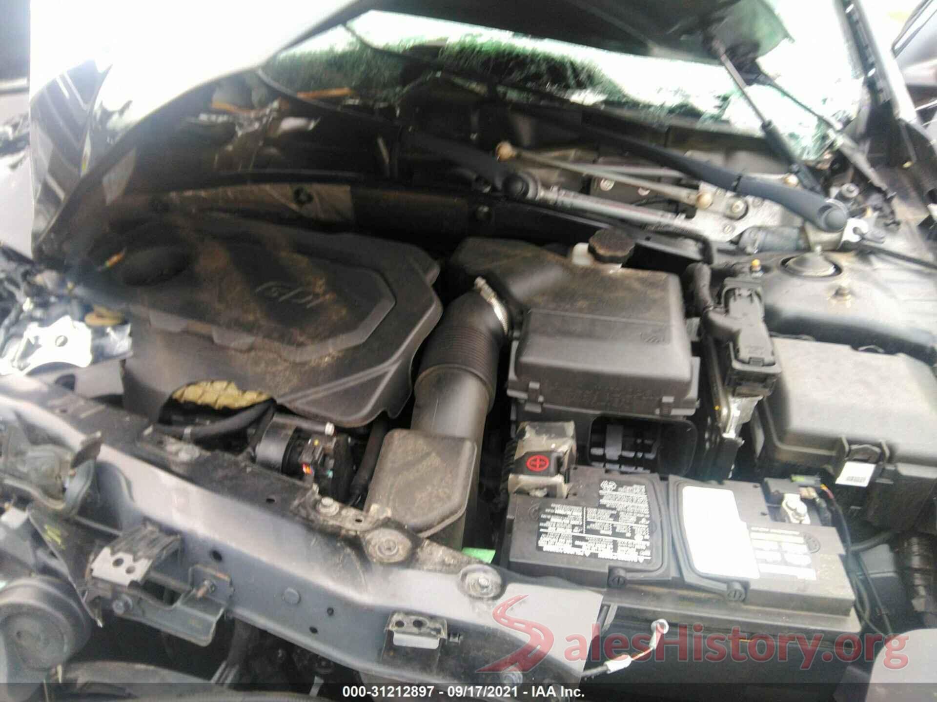 5NPE34AF6GH298980 2016 HYUNDAI SONATA