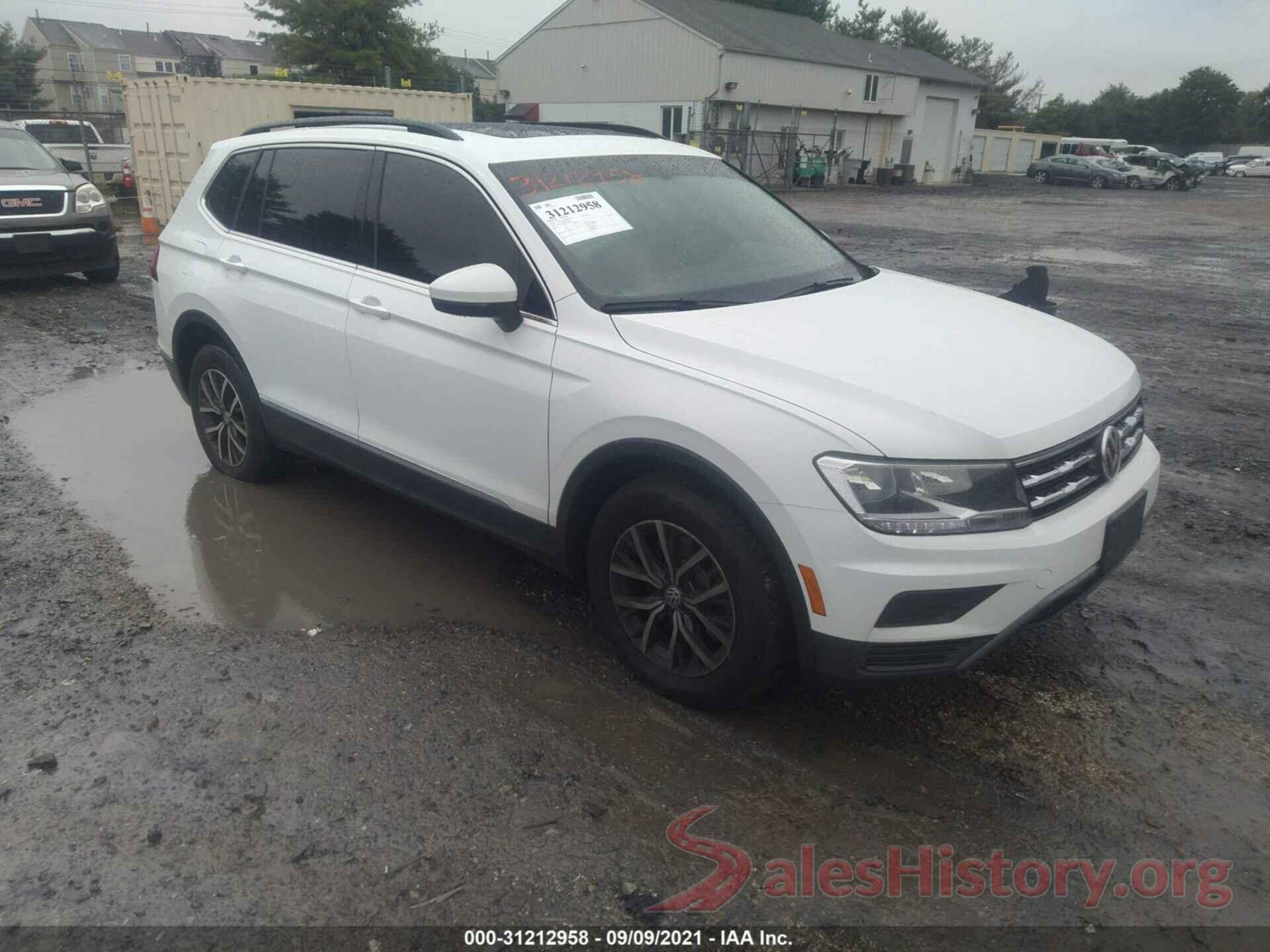 3VV2B7AX9JM207414 2018 VOLKSWAGEN TIGUAN