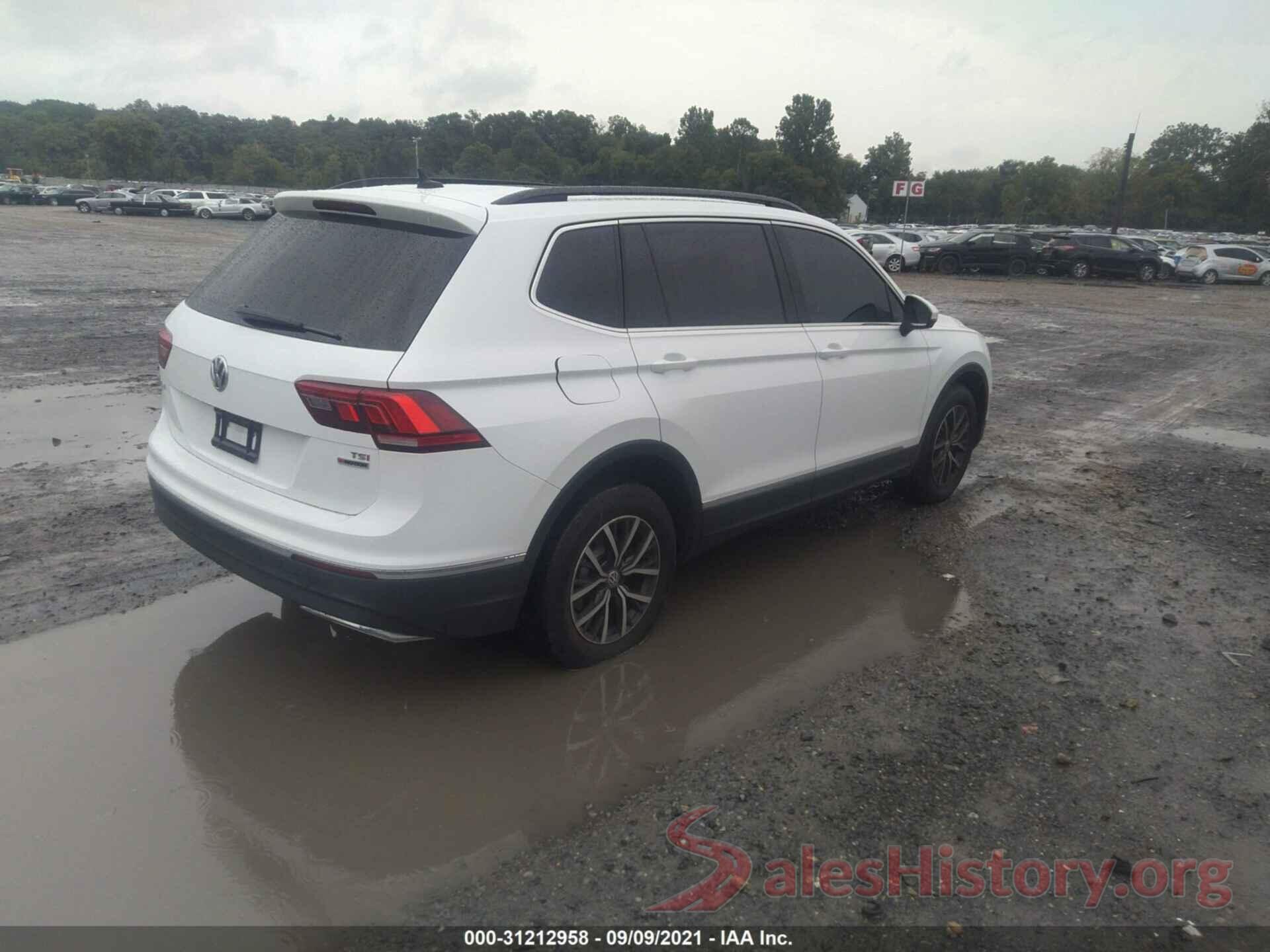 3VV2B7AX9JM207414 2018 VOLKSWAGEN TIGUAN