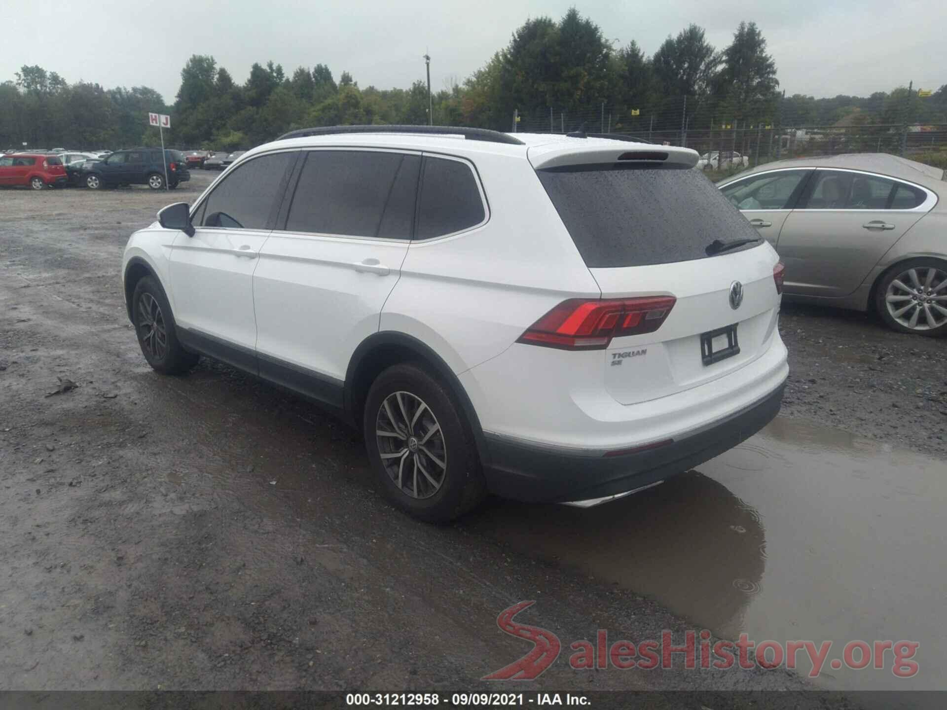 3VV2B7AX9JM207414 2018 VOLKSWAGEN TIGUAN