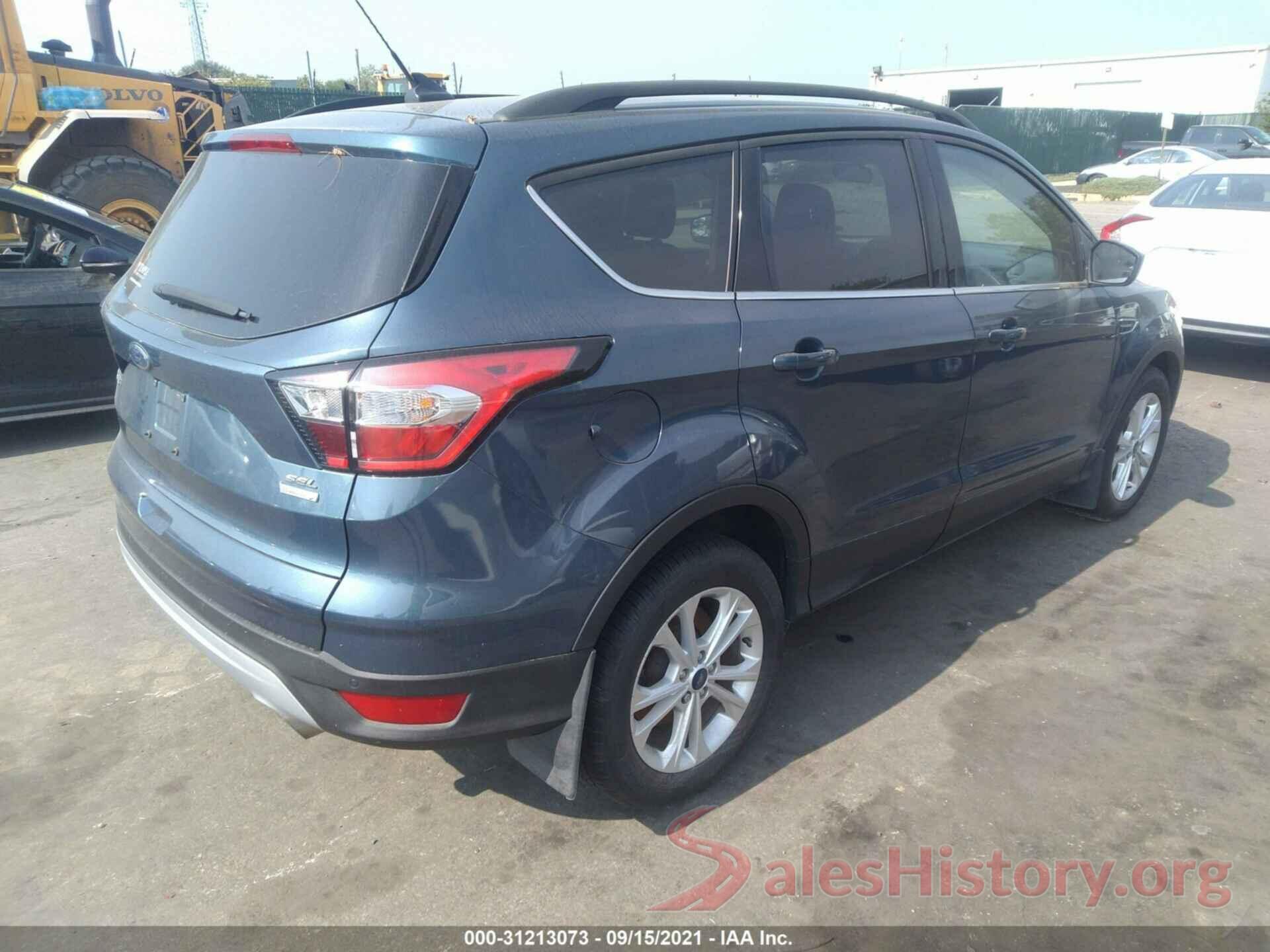 1FMCU0HD6JUB58292 2018 FORD ESCAPE