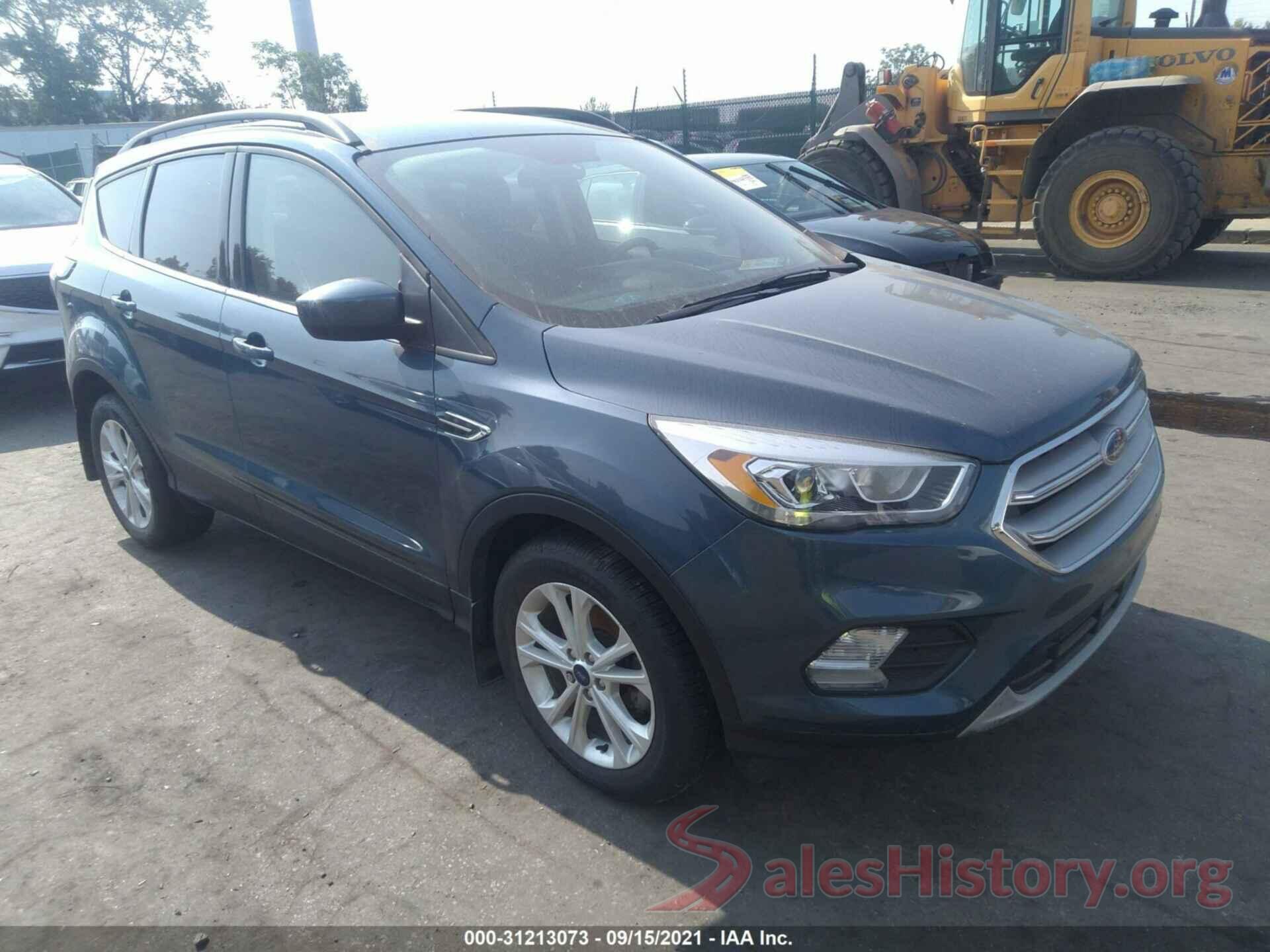 1FMCU0HD6JUB58292 2018 FORD ESCAPE