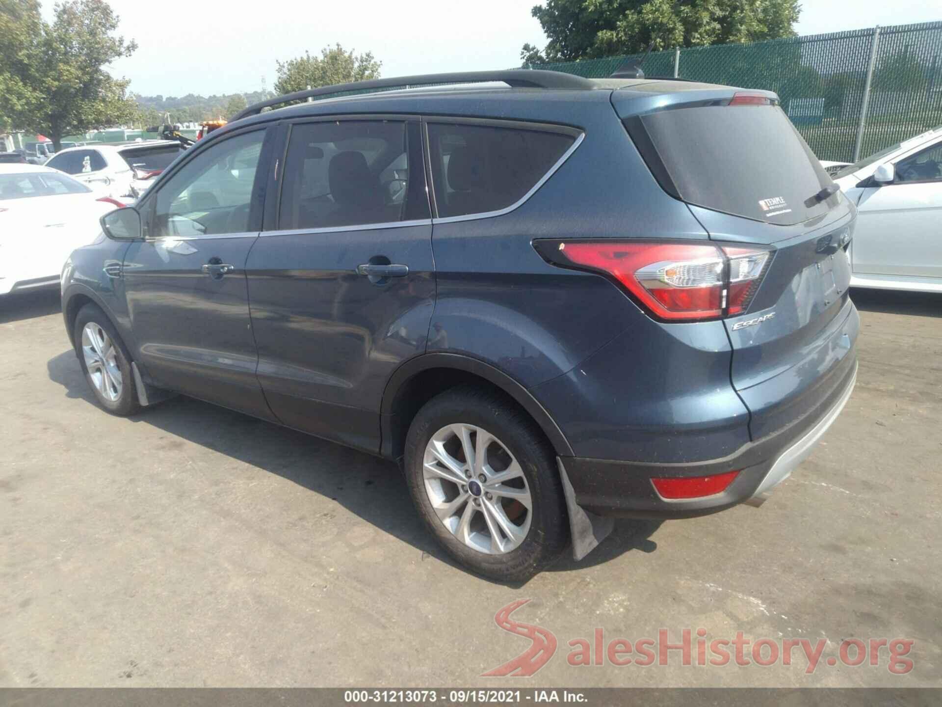 1FMCU0HD6JUB58292 2018 FORD ESCAPE