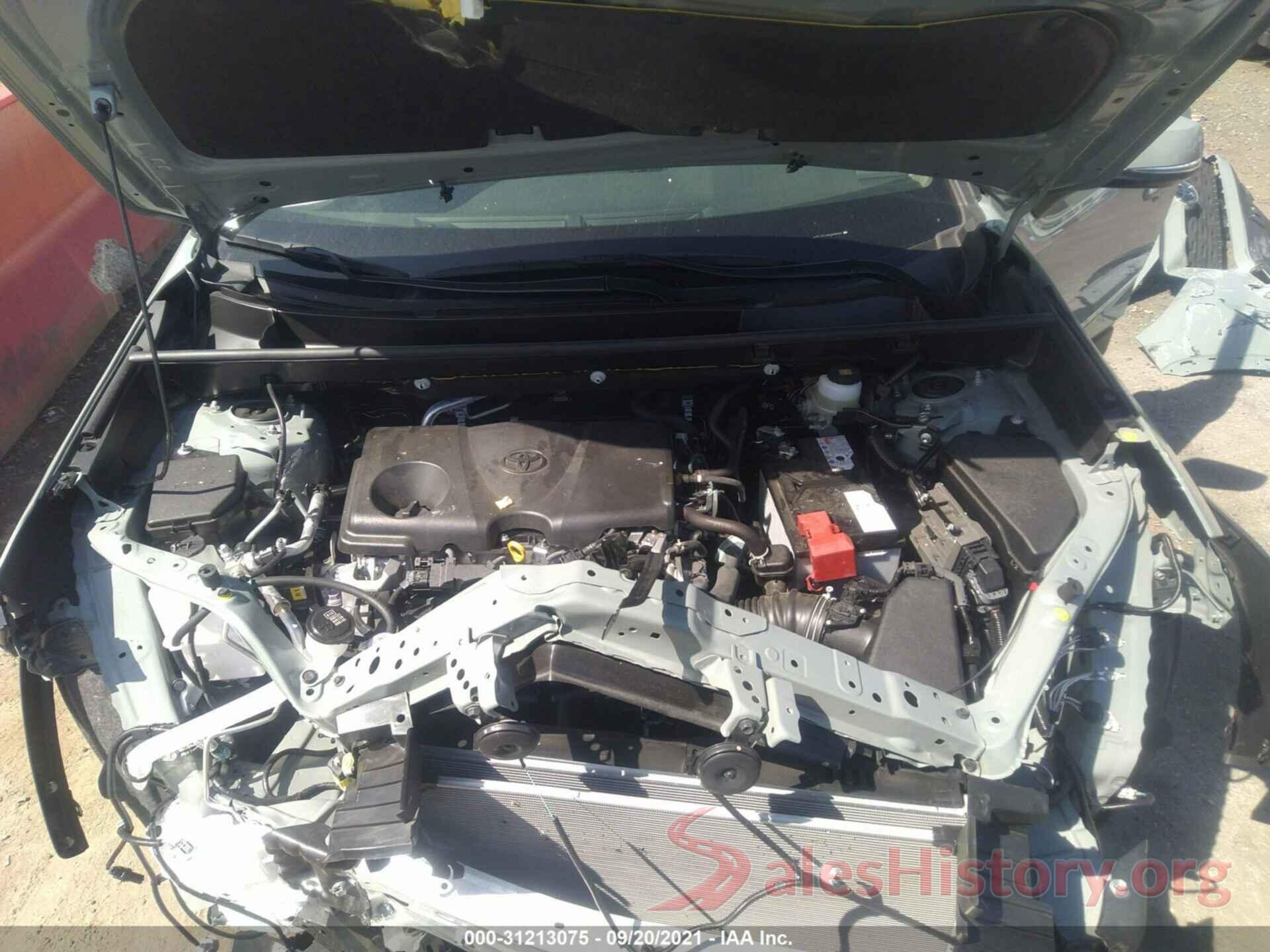 JTMP1RFV5LD068035 2020 TOYOTA RAV4