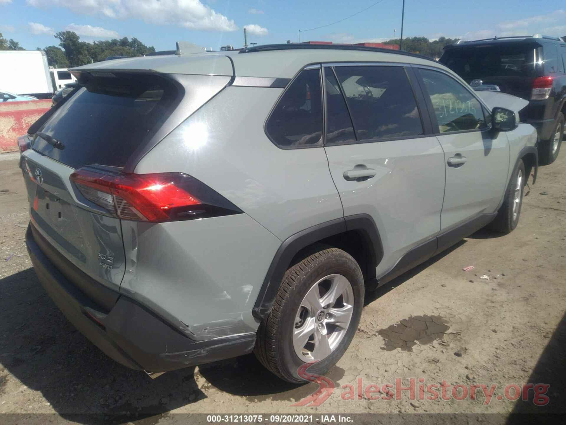 JTMP1RFV5LD068035 2020 TOYOTA RAV4