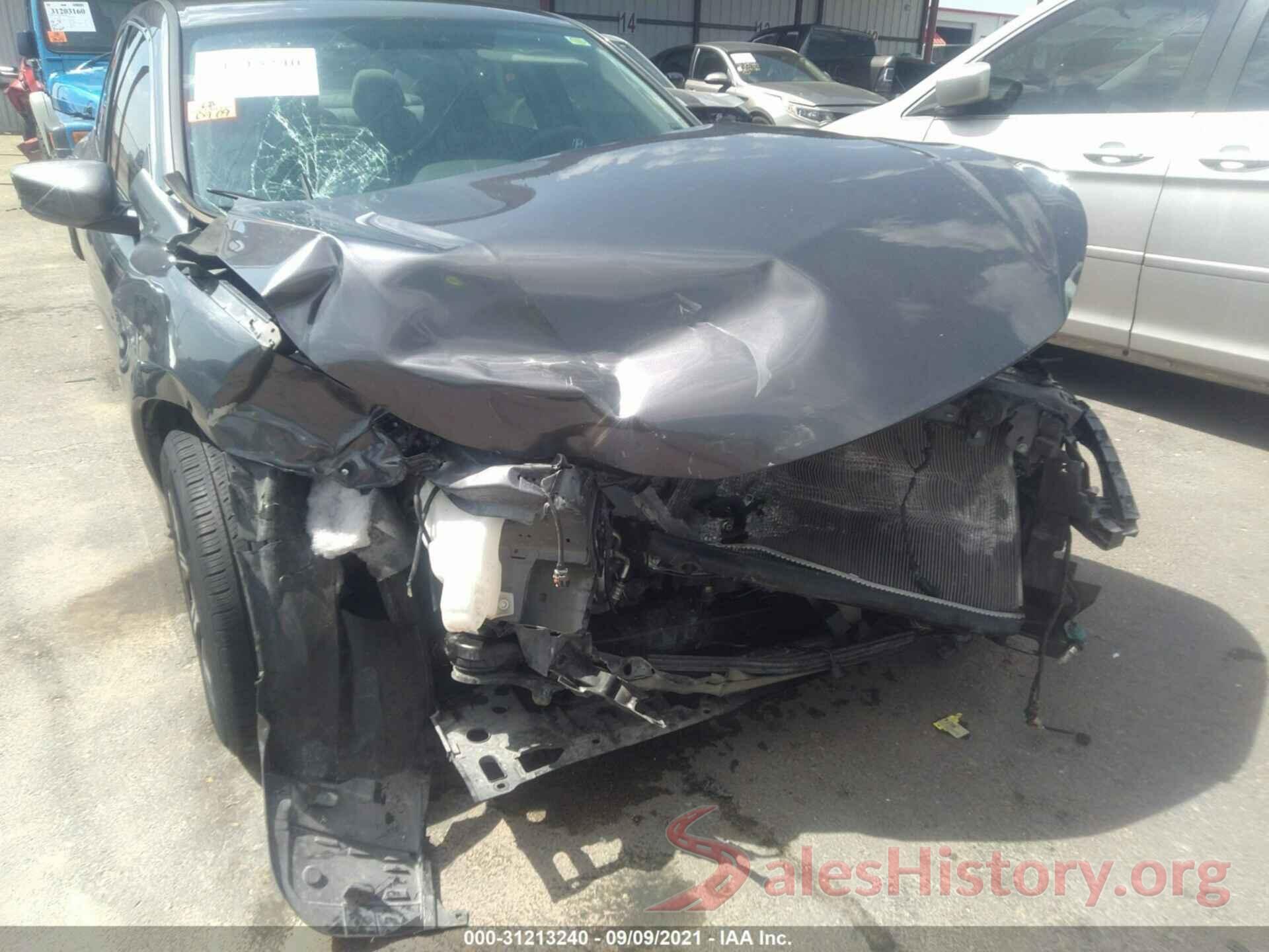 1HGCR2F36GA176847 2016 HONDA ACCORD SEDAN