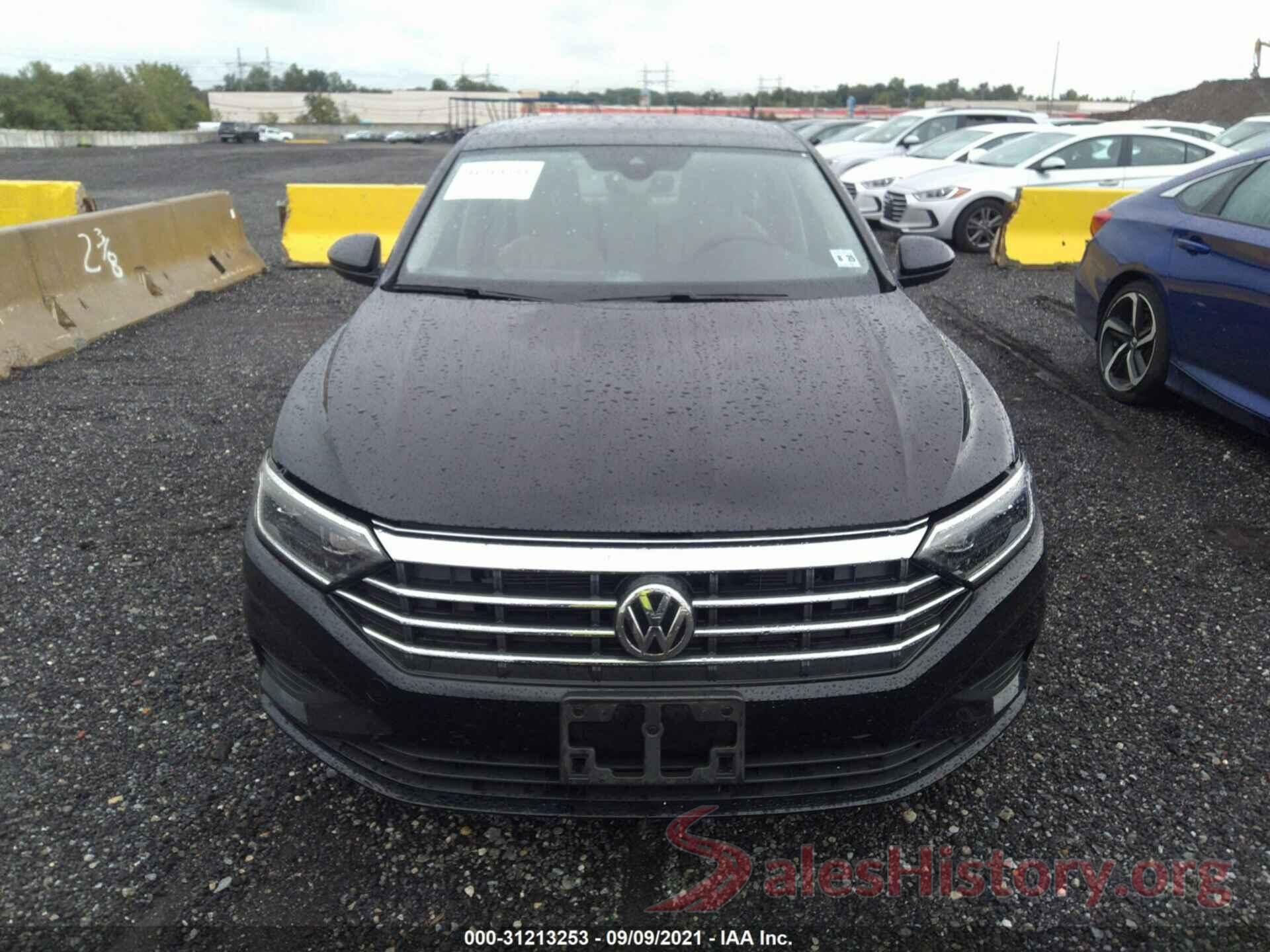 3VWEB7BU3LM035350 2020 VOLKSWAGEN JETTA