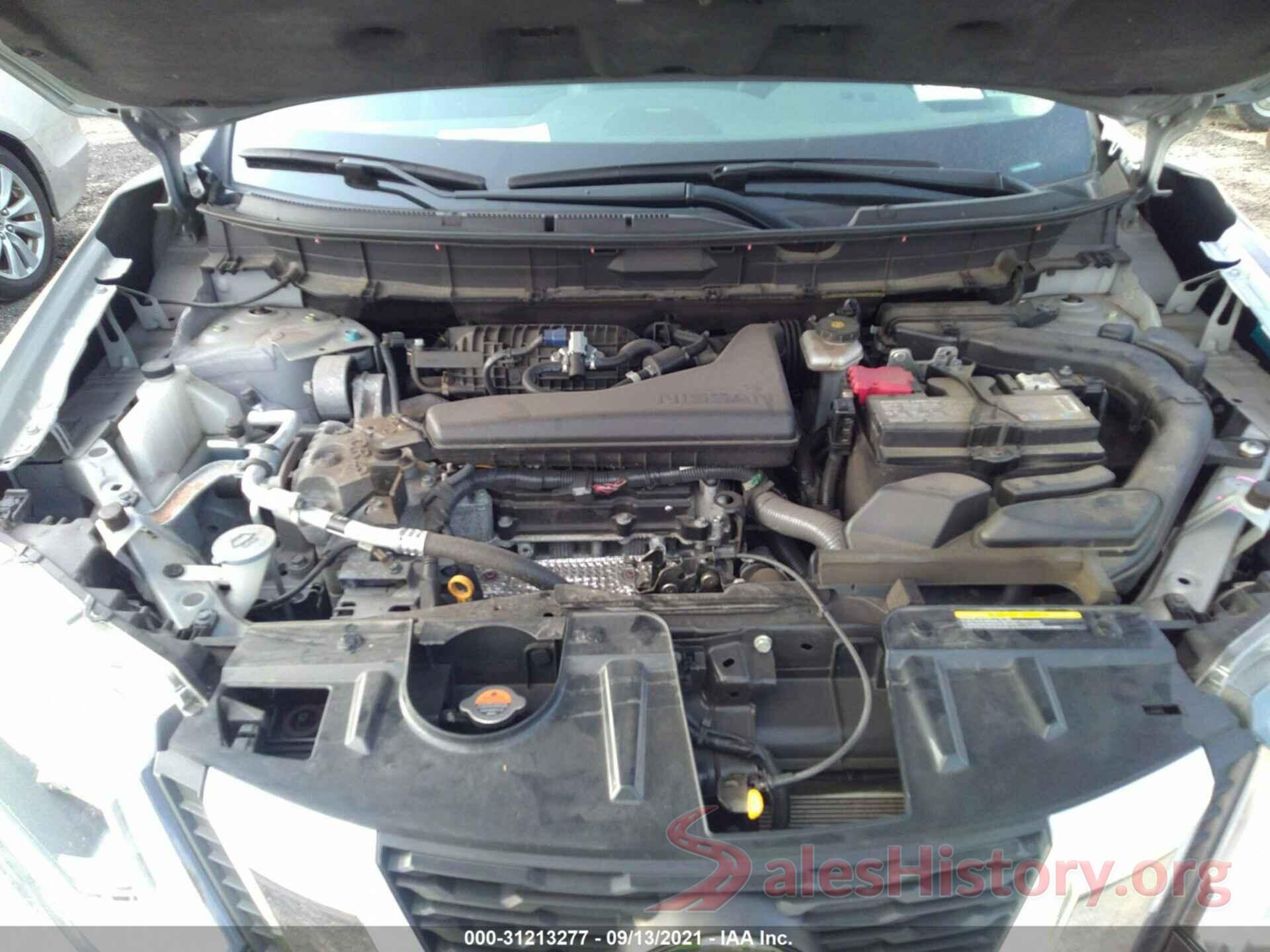 5N1AT2MV3KC810135 2019 NISSAN ROGUE