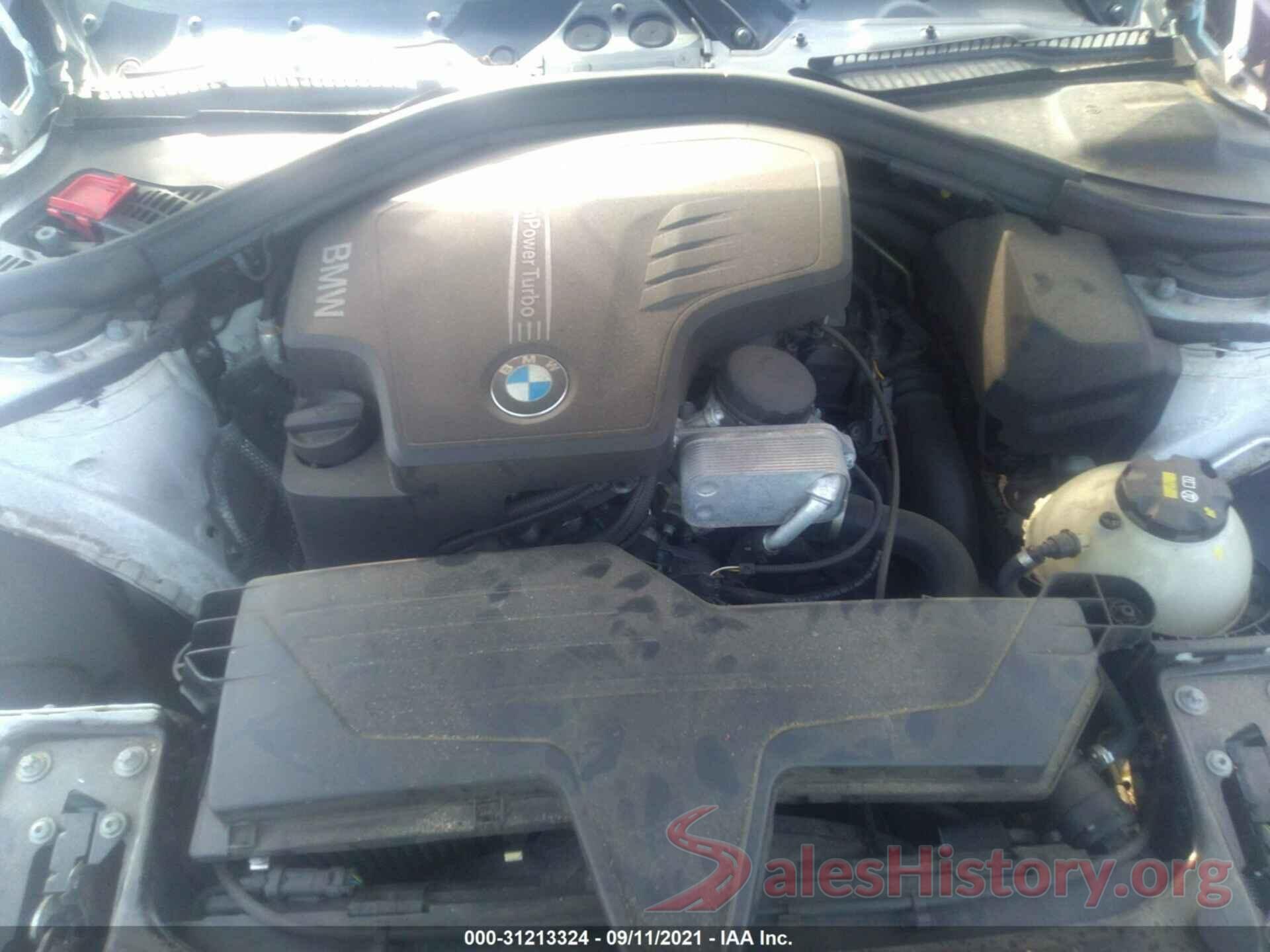 WBA4C9C54GG140491 2016 BMW 4 SERIES