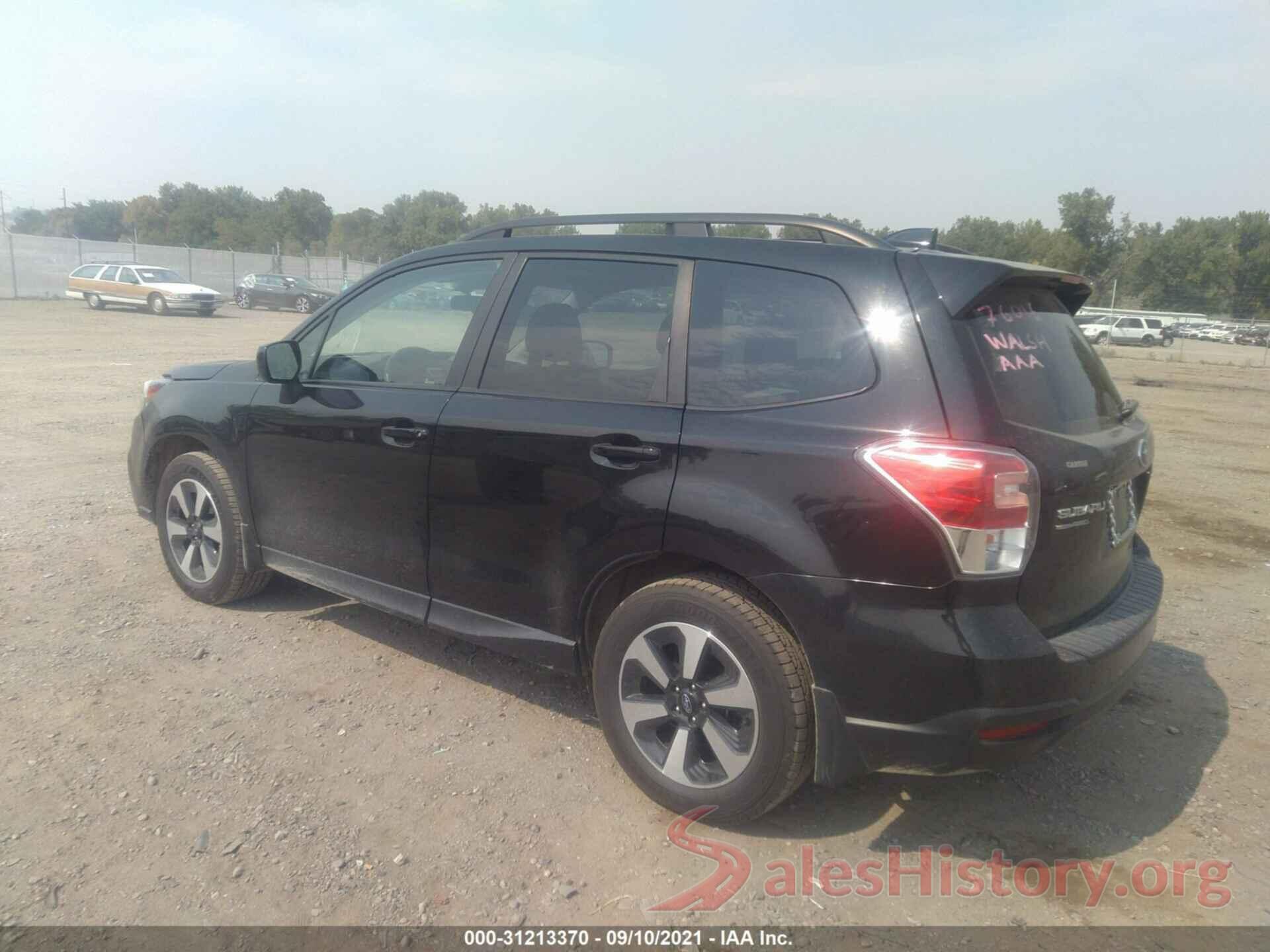 JF2SJAGC7JH553079 2018 SUBARU FORESTER