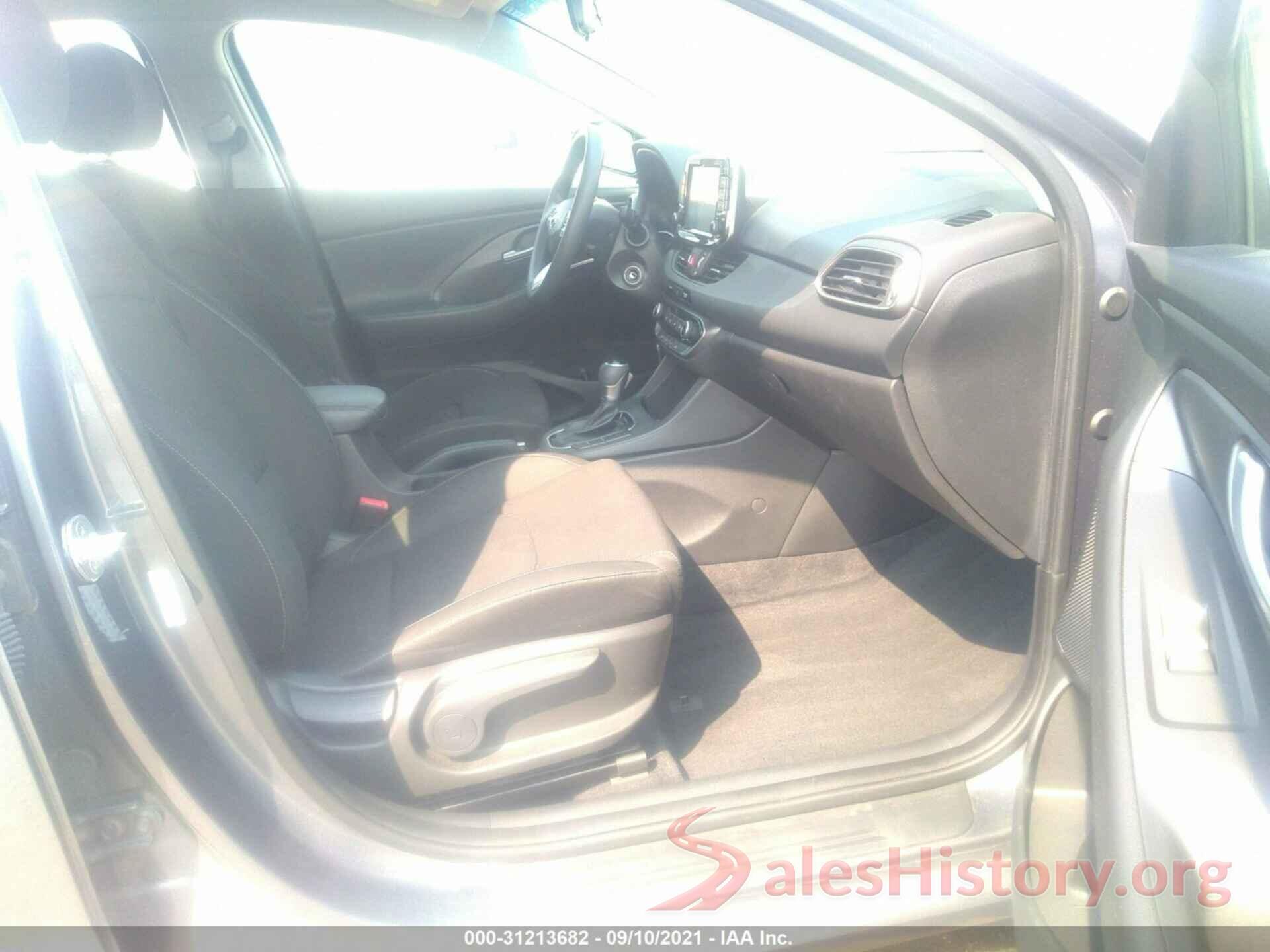 KMHH35LE9JU067409 2018 HYUNDAI ELANTRA GT