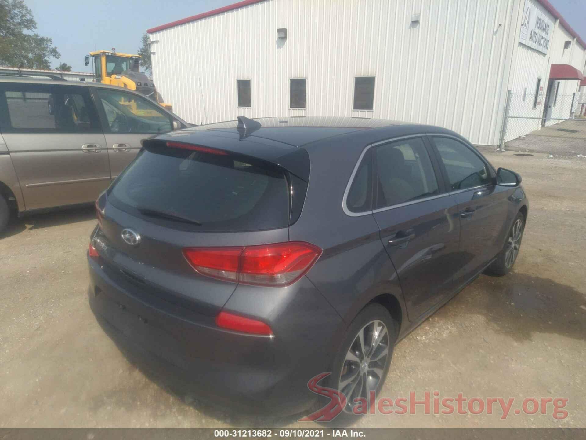 KMHH35LE9JU067409 2018 HYUNDAI ELANTRA GT