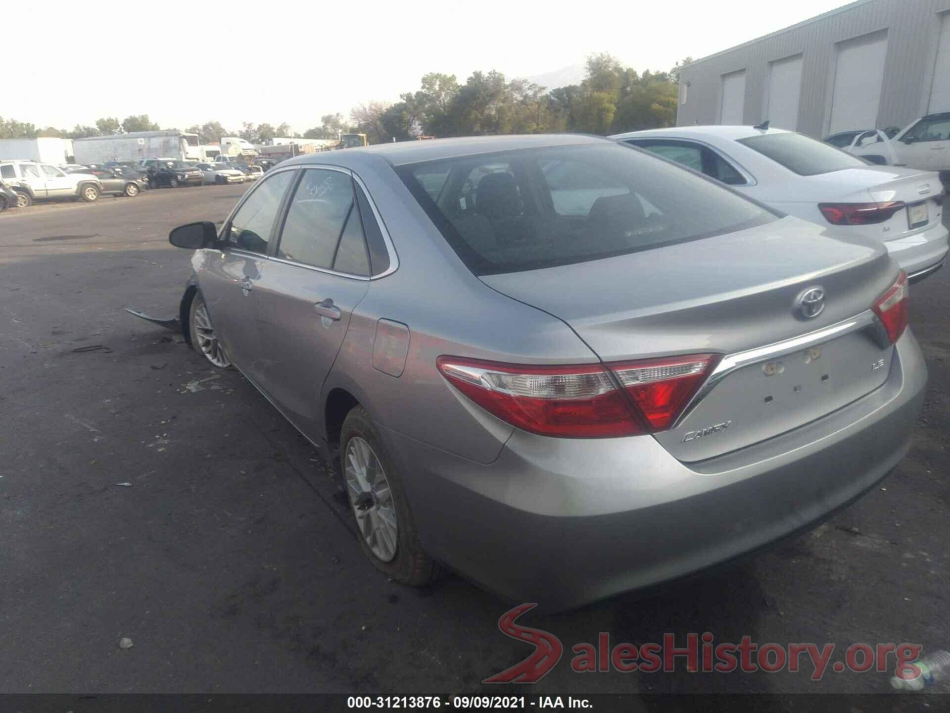 4T1BF1FKXGU172315 2016 TOYOTA CAMRY